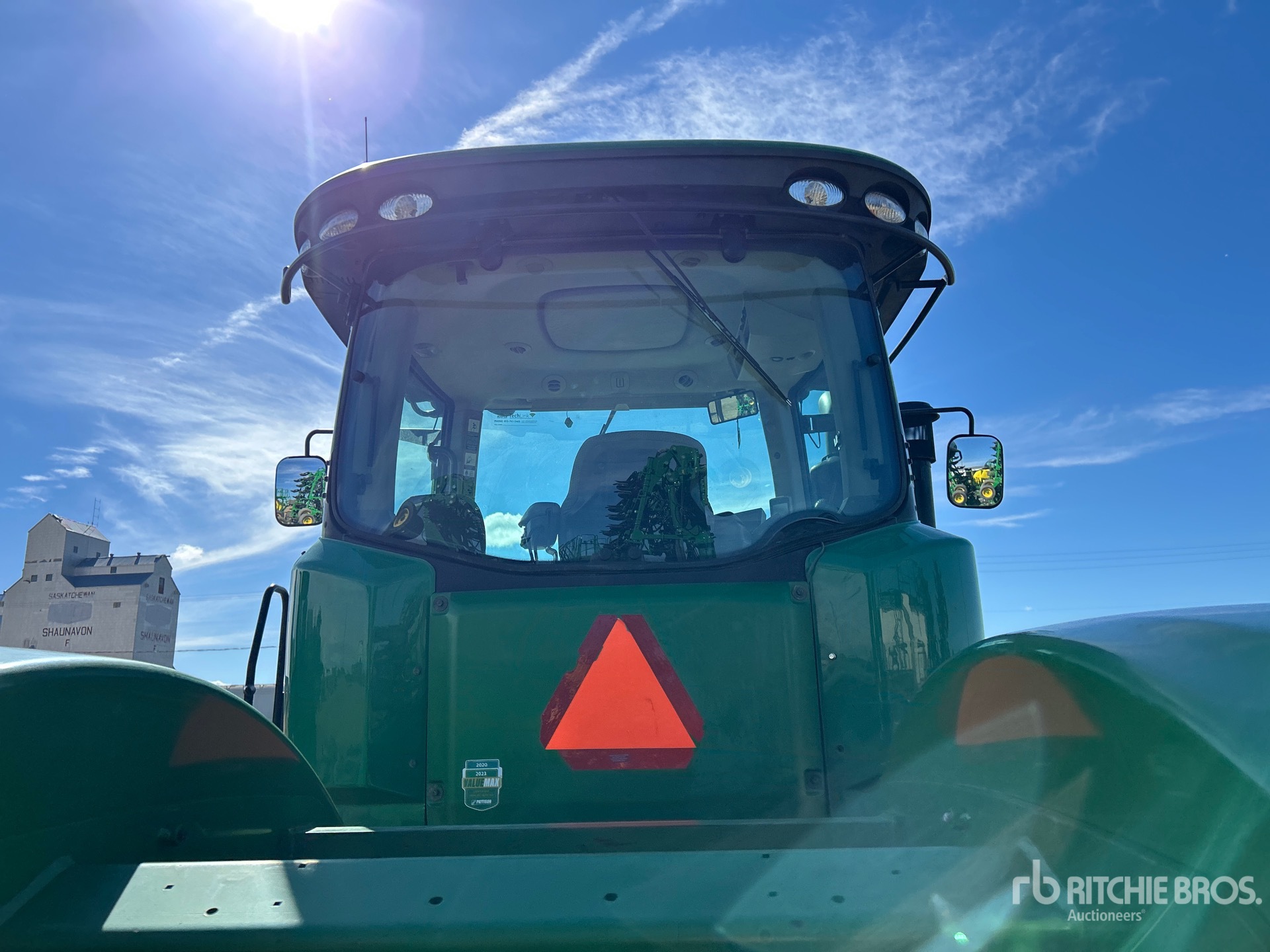 2012 John Deere 9460R