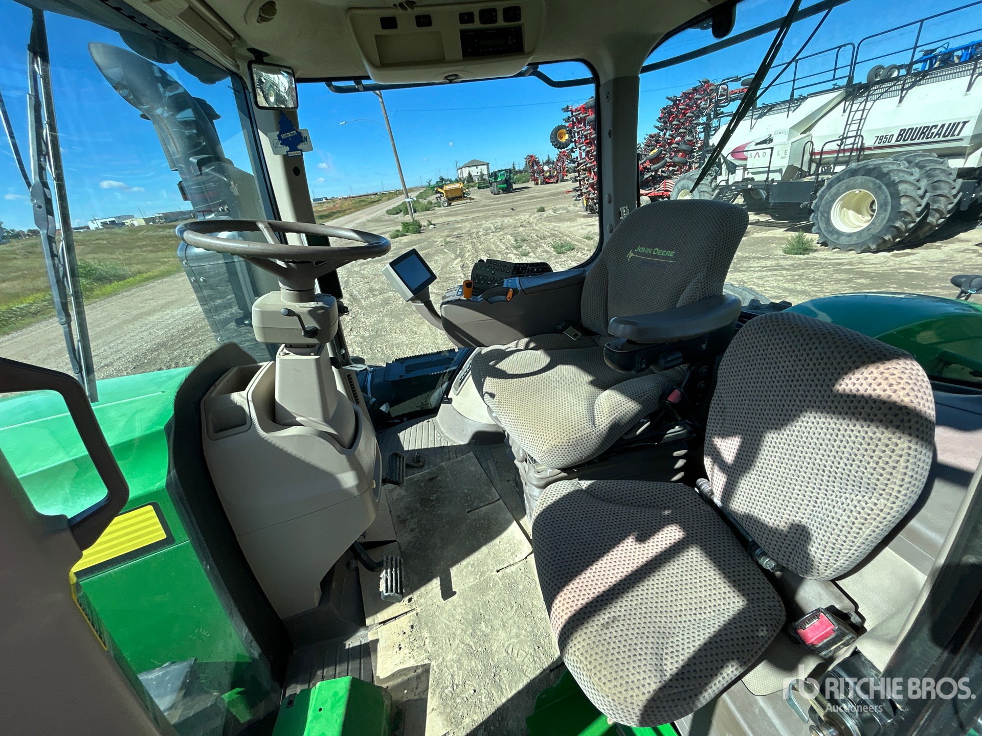 2012 John Deere 9460R