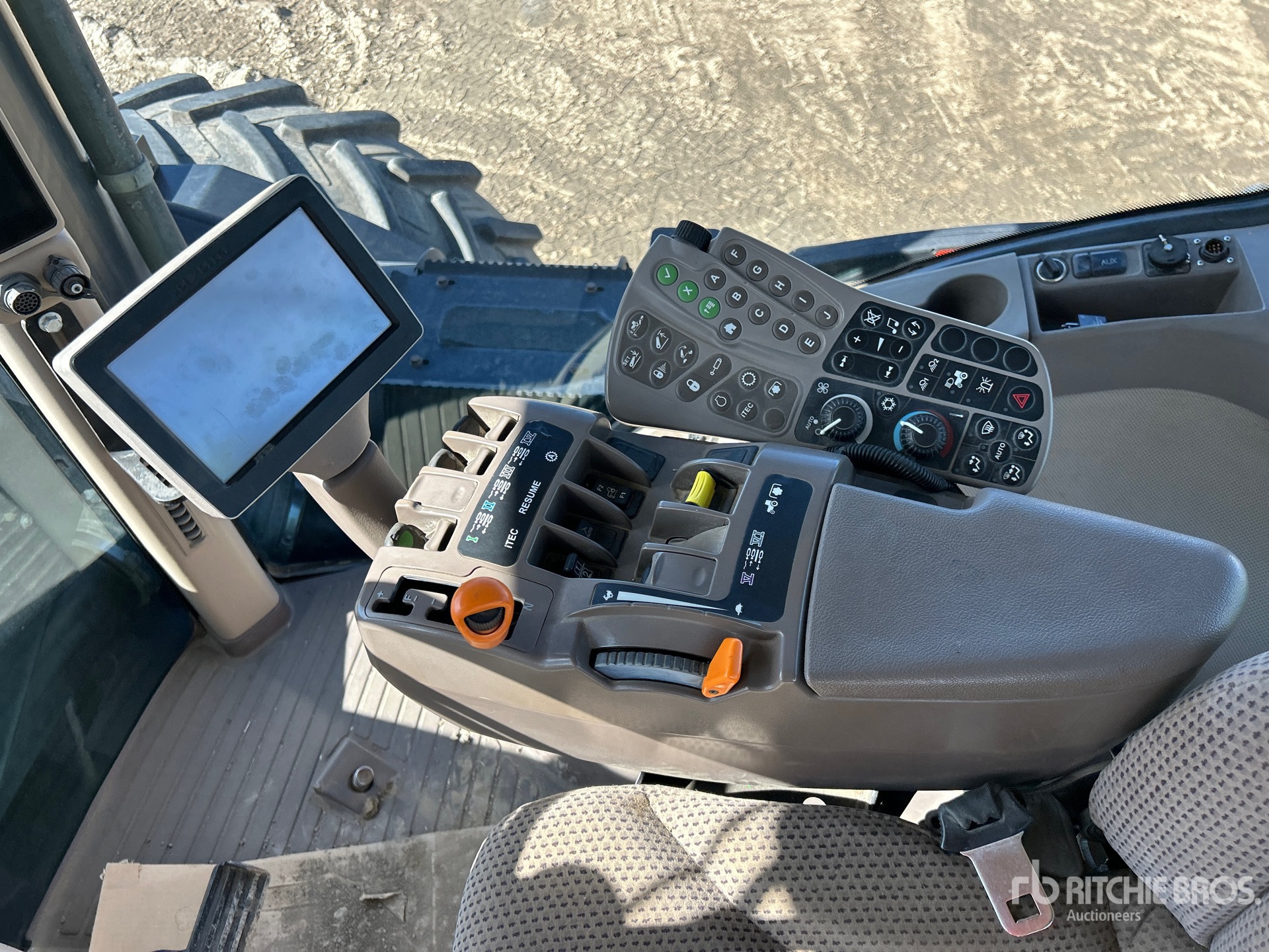 2012 John Deere 9460R
