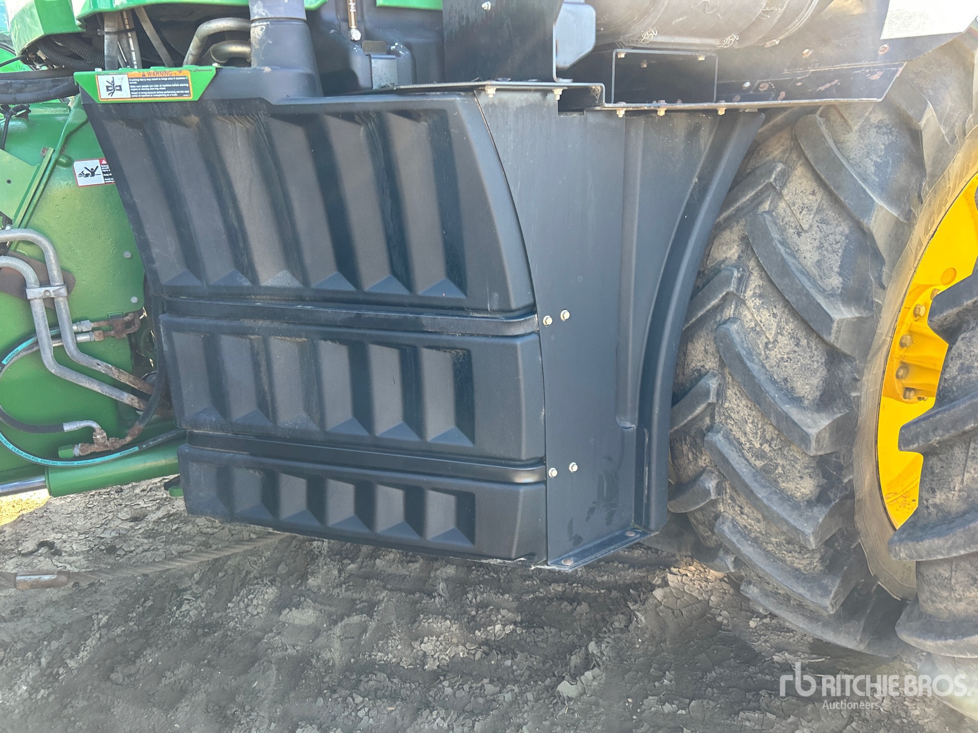 2012 John Deere 9460R