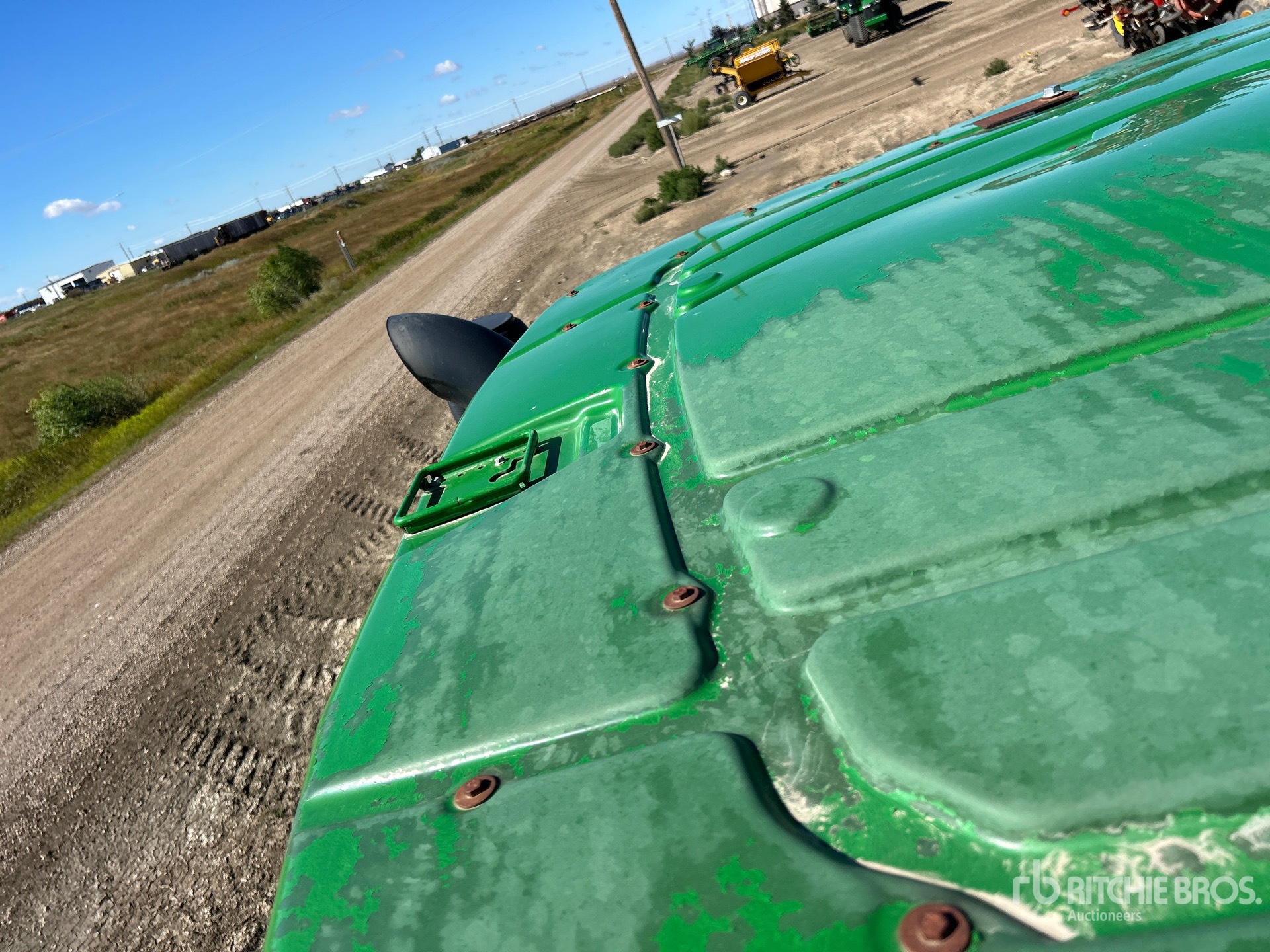 2012 John Deere 9460R