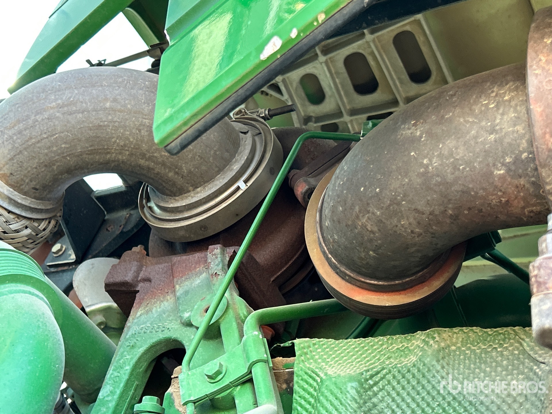 2012 John Deere 9460R