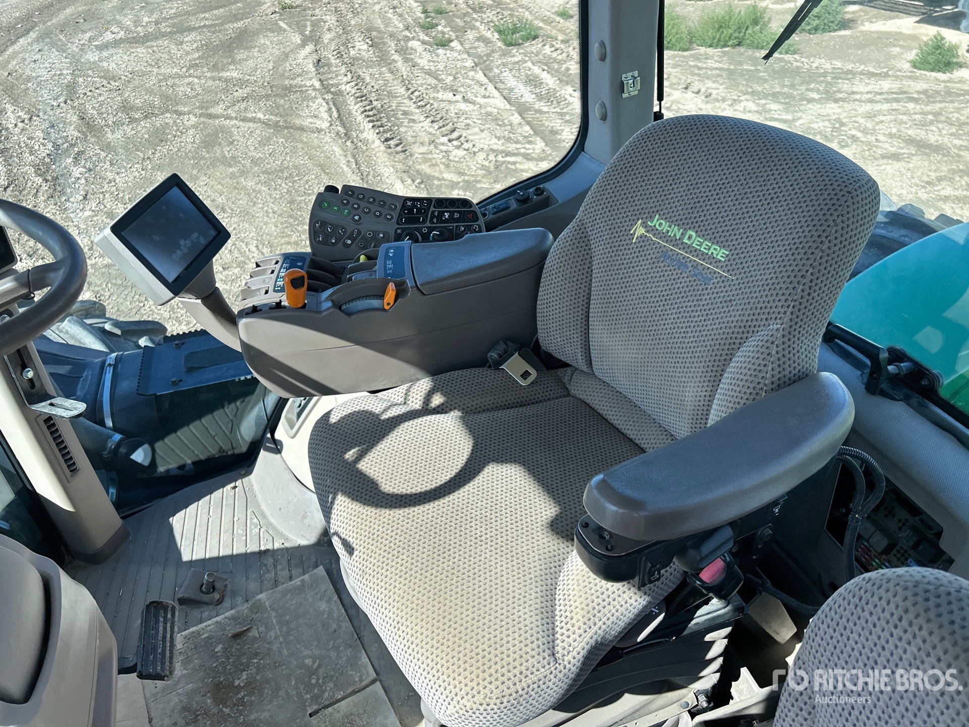 2012 John Deere 9460R