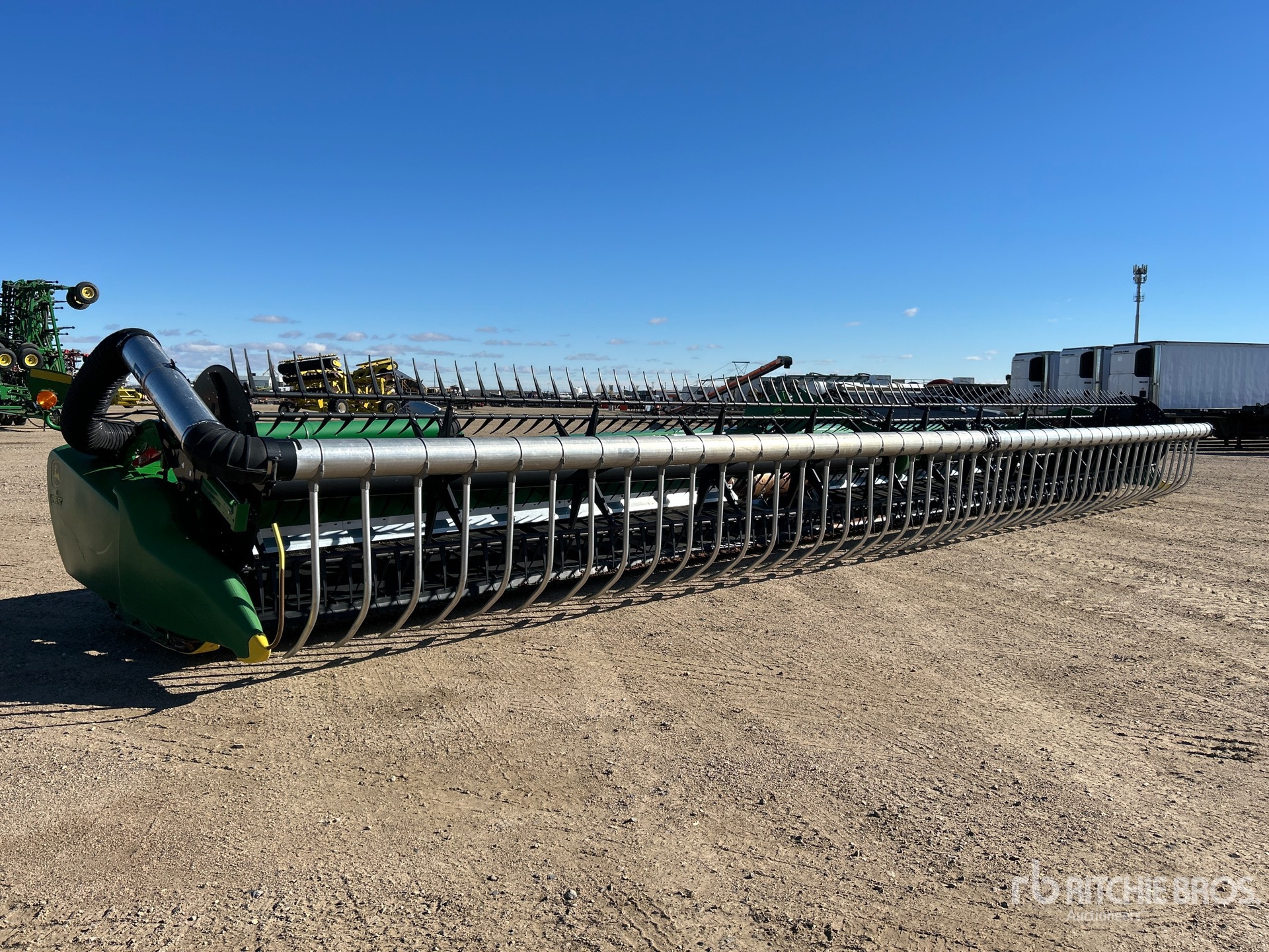 2020 John Deere 745FD