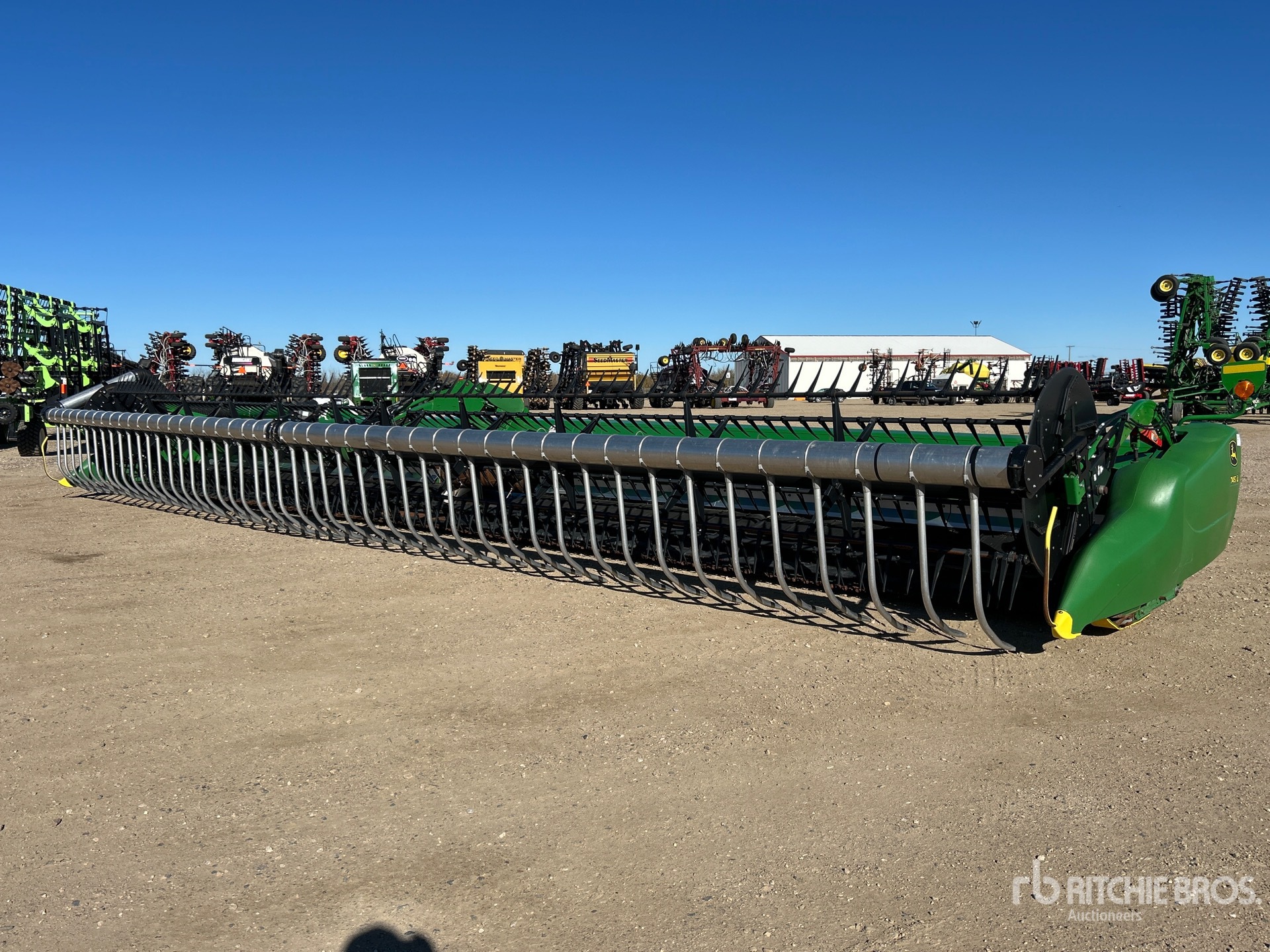 Photo of 2020 John Deere 745FD