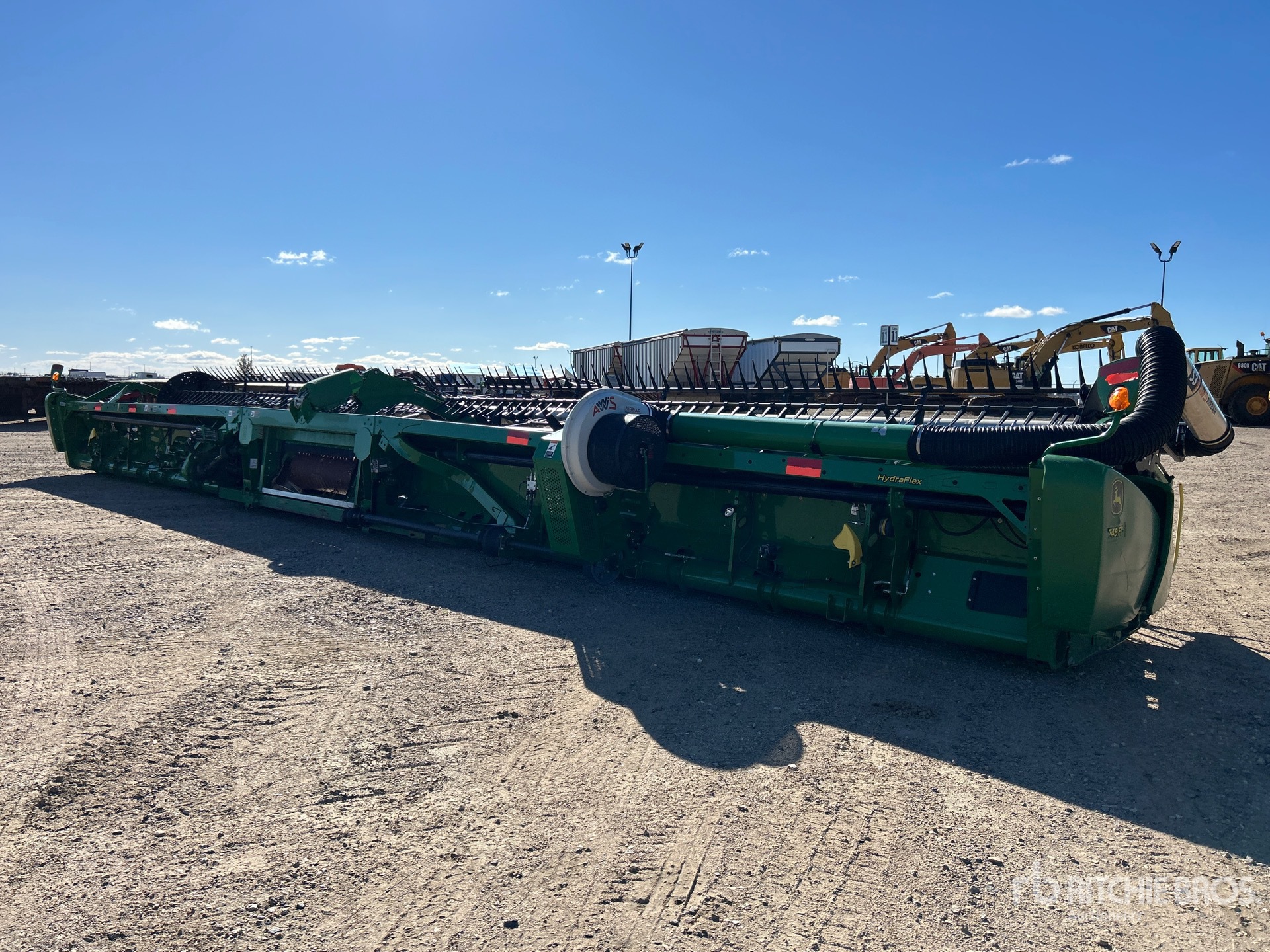 2020 John Deere 745FD