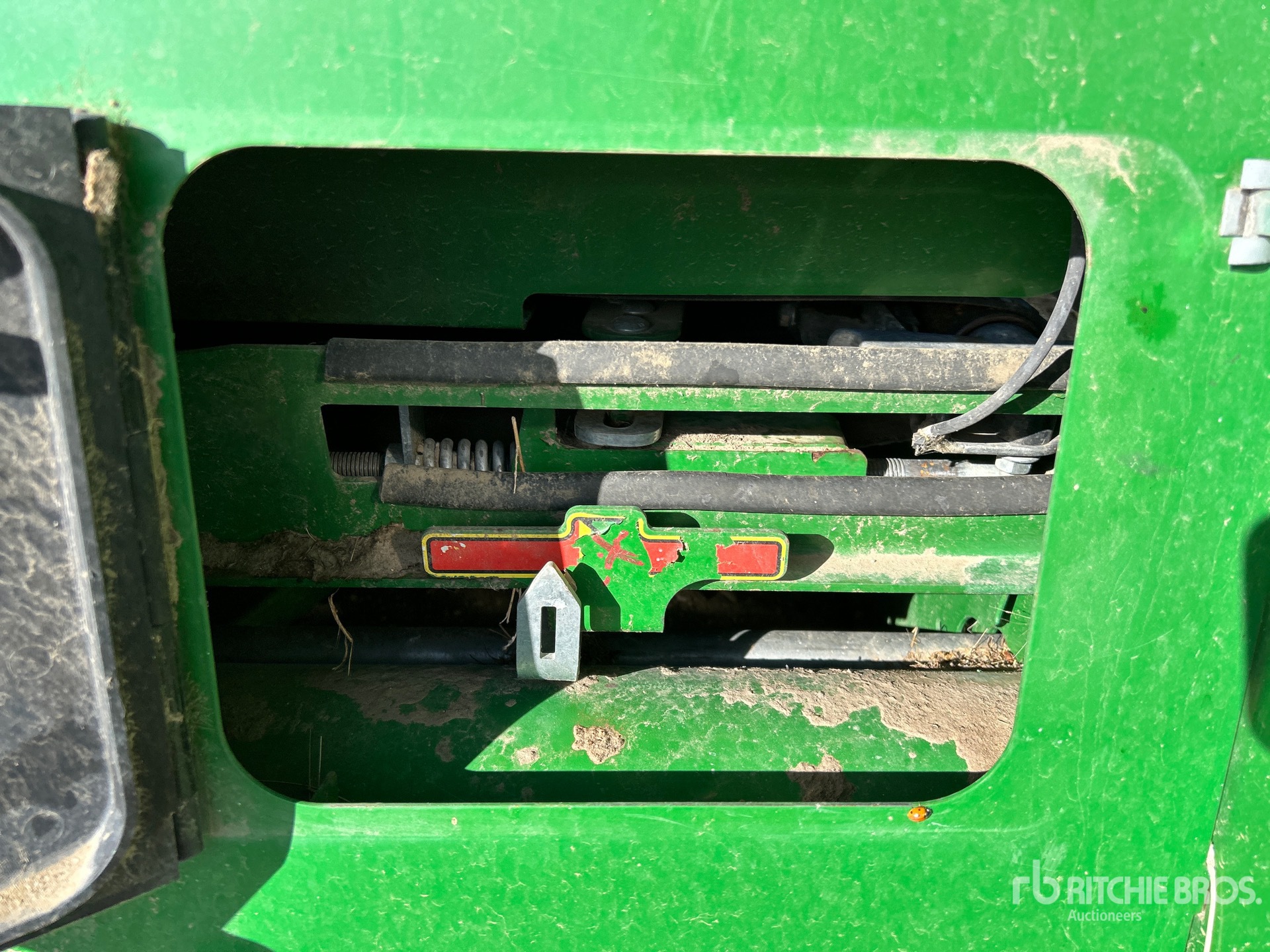 2019 John Deere 745FD