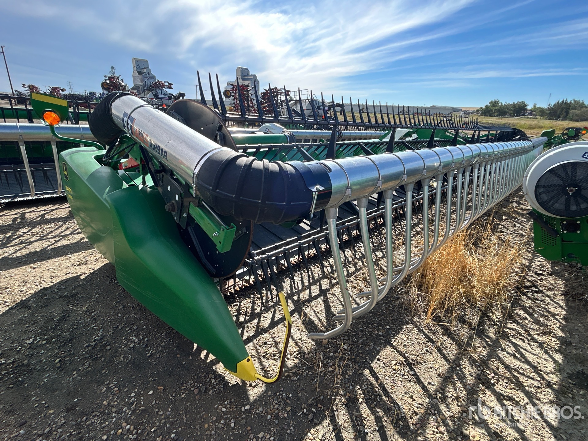 2019 John Deere 745FD