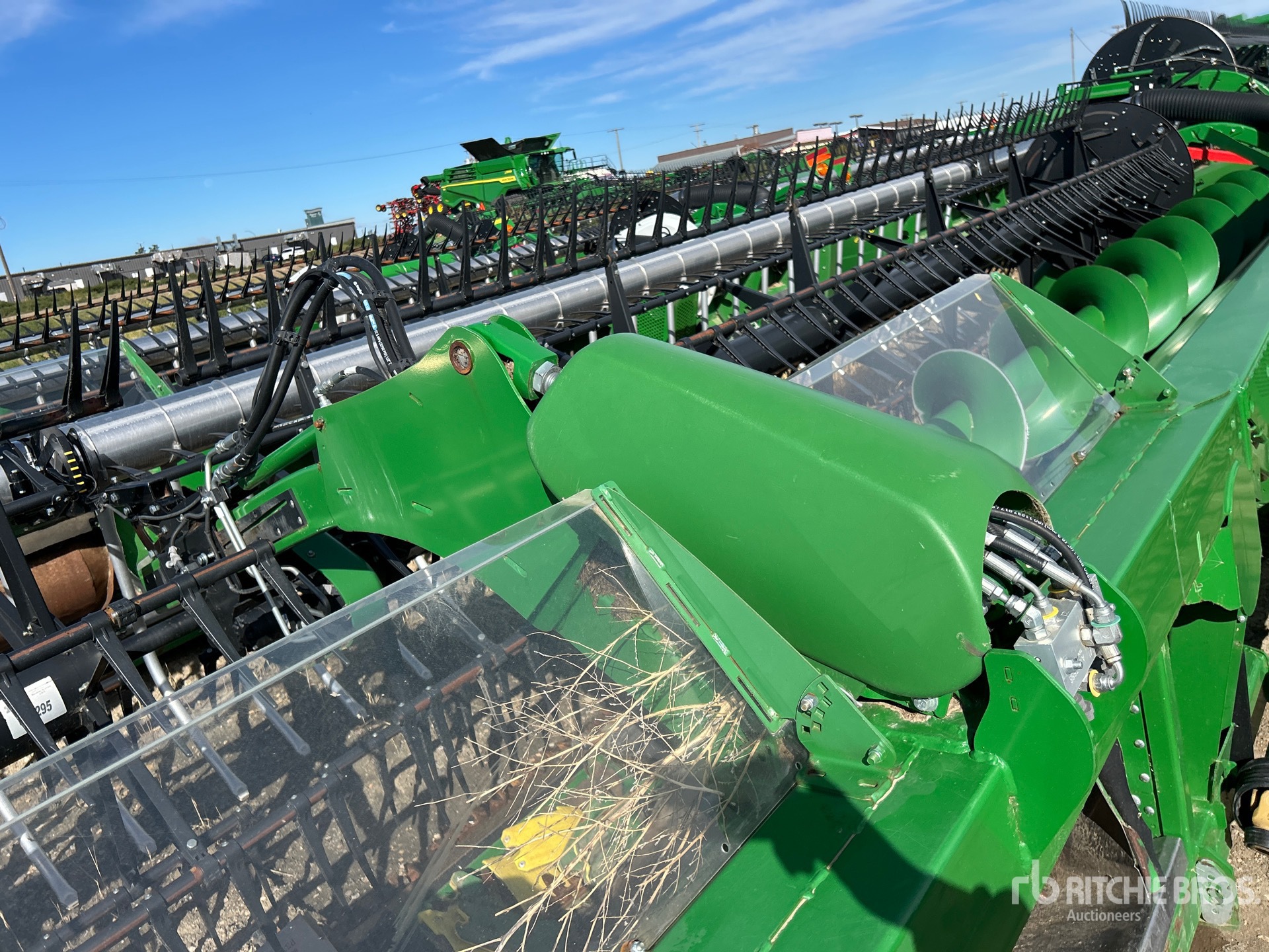 2019 John Deere 745FD