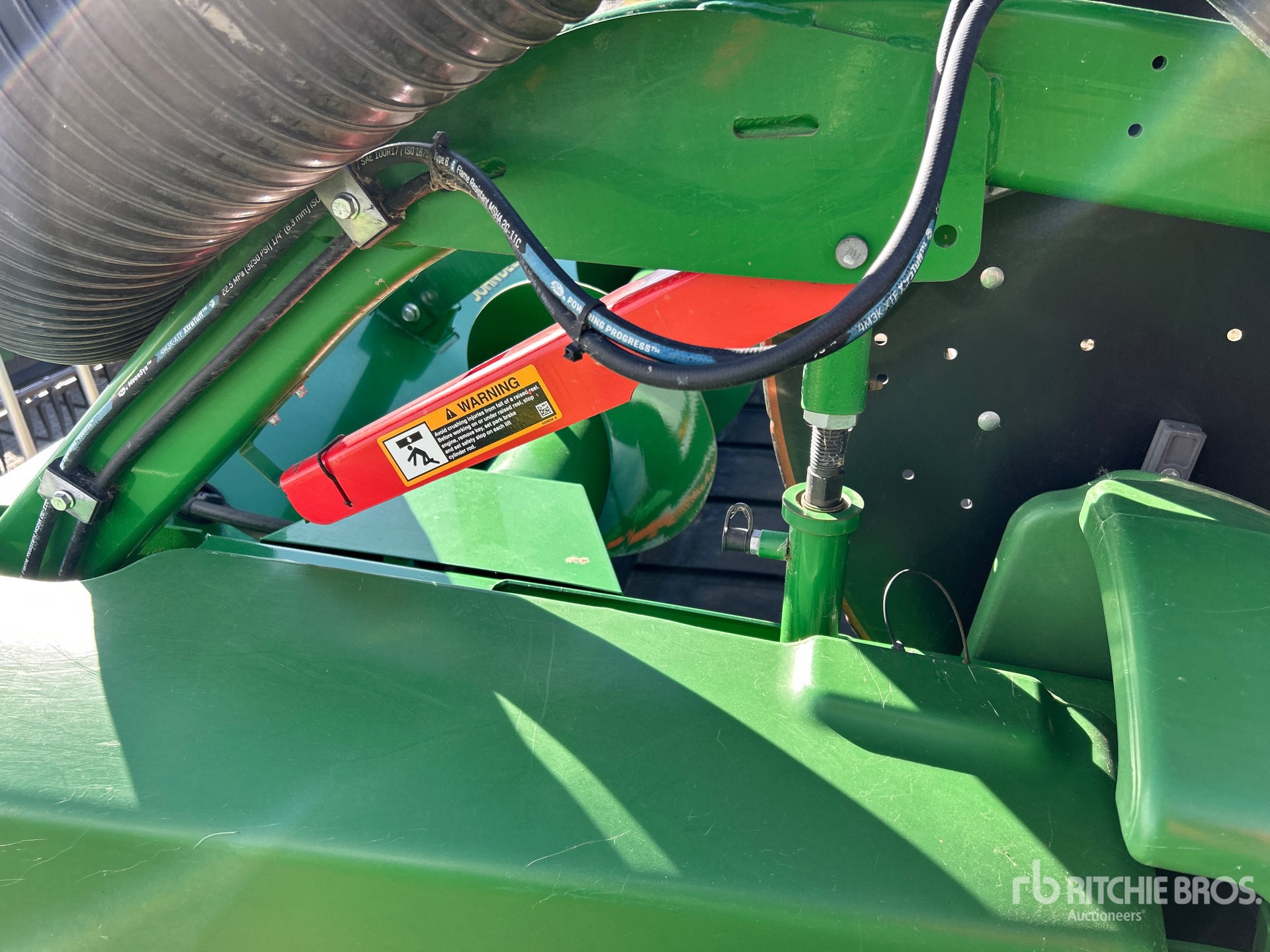 2019 John Deere 745FD