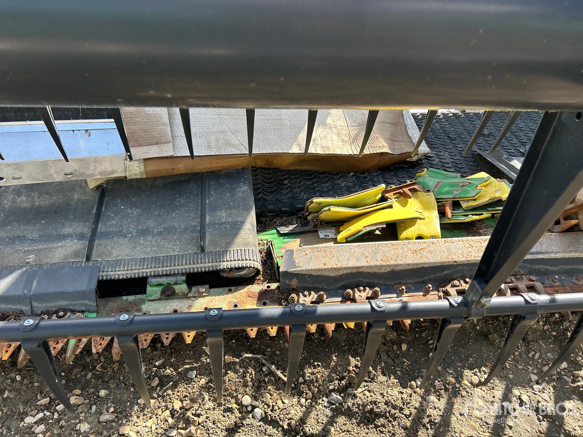 2019 John Deere 745FD
