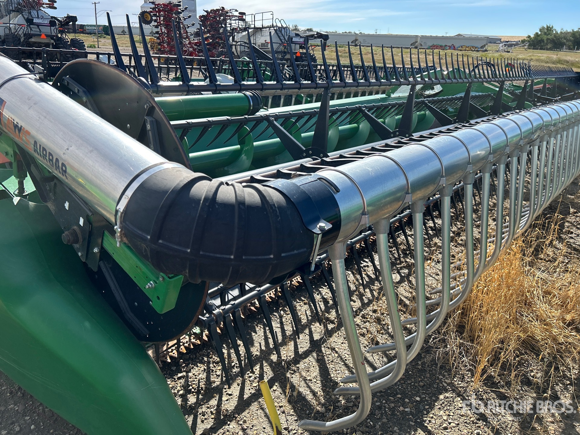 2019 John Deere 745FD