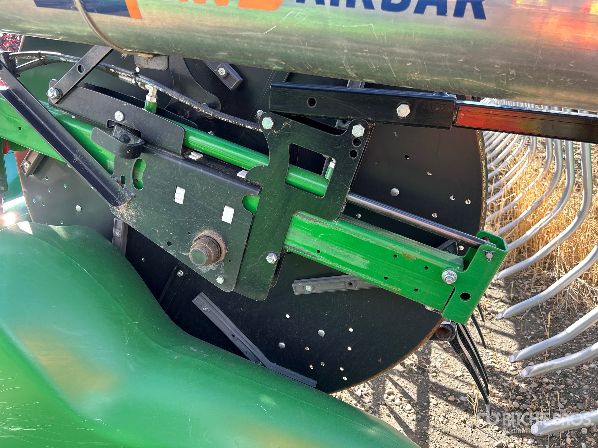 2019 John Deere 745FD