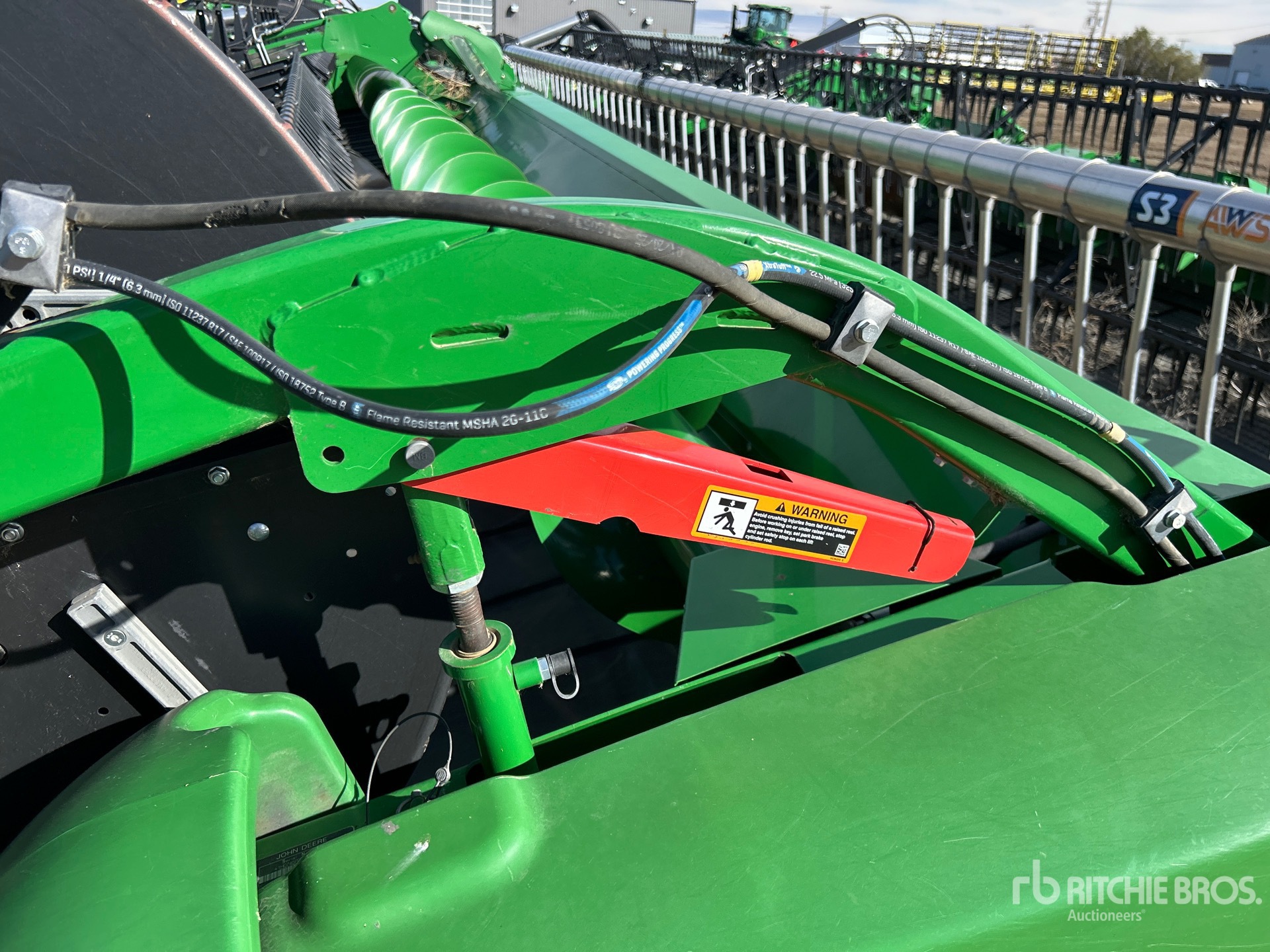 2019 John Deere 745FD