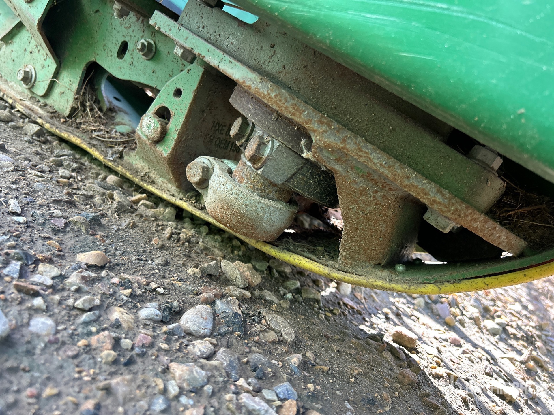 2019 John Deere 745FD