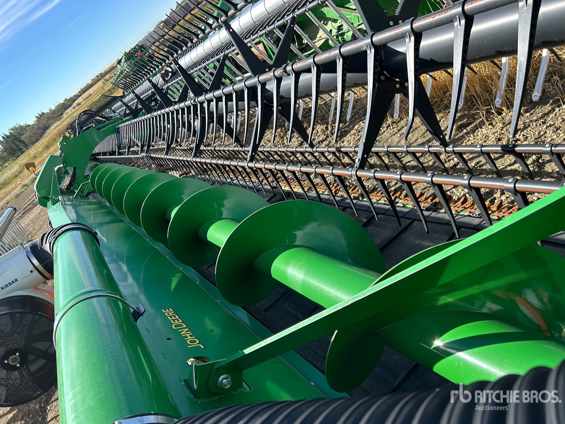 2019 John Deere 745FD