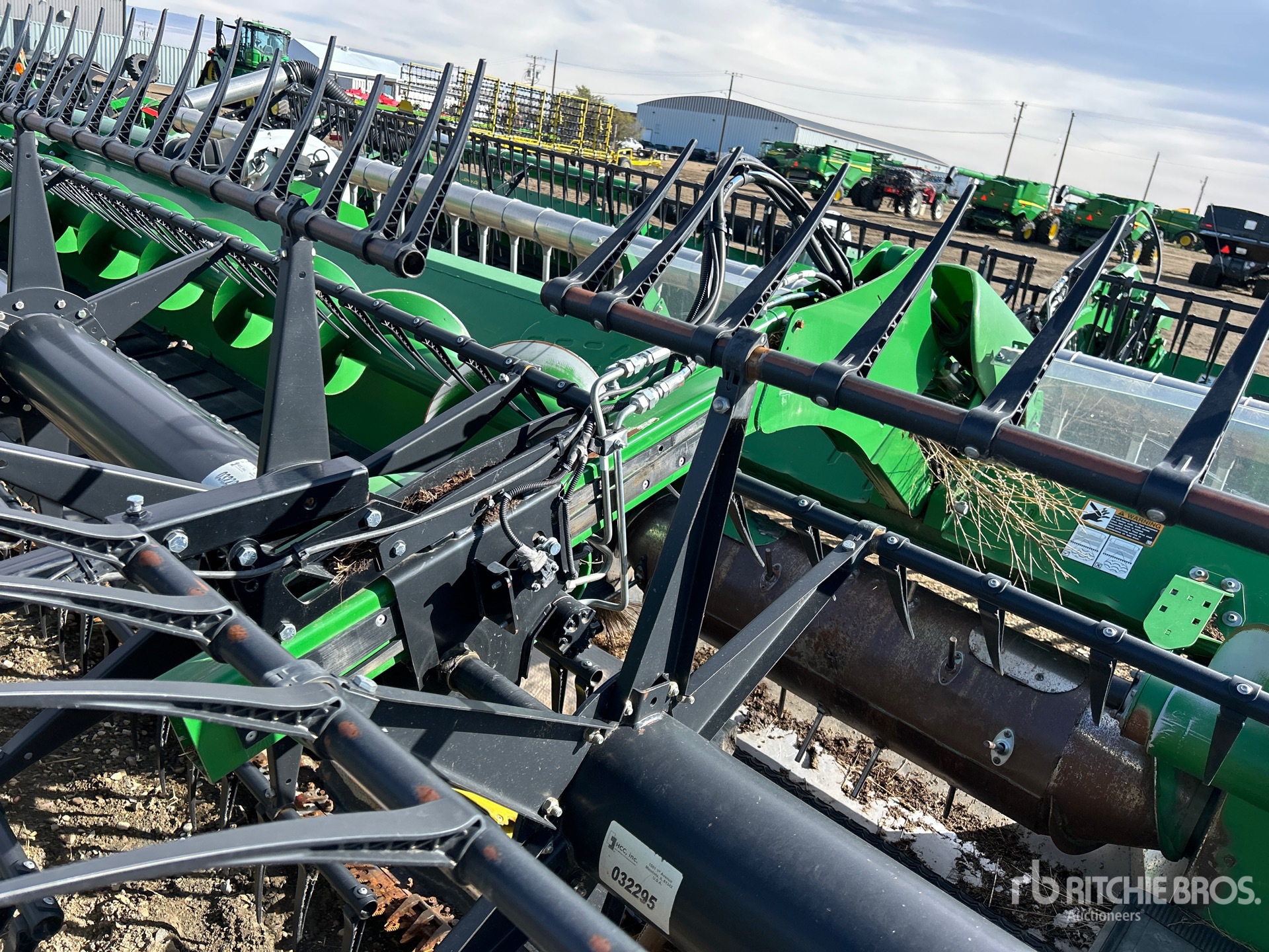 2019 John Deere 745FD