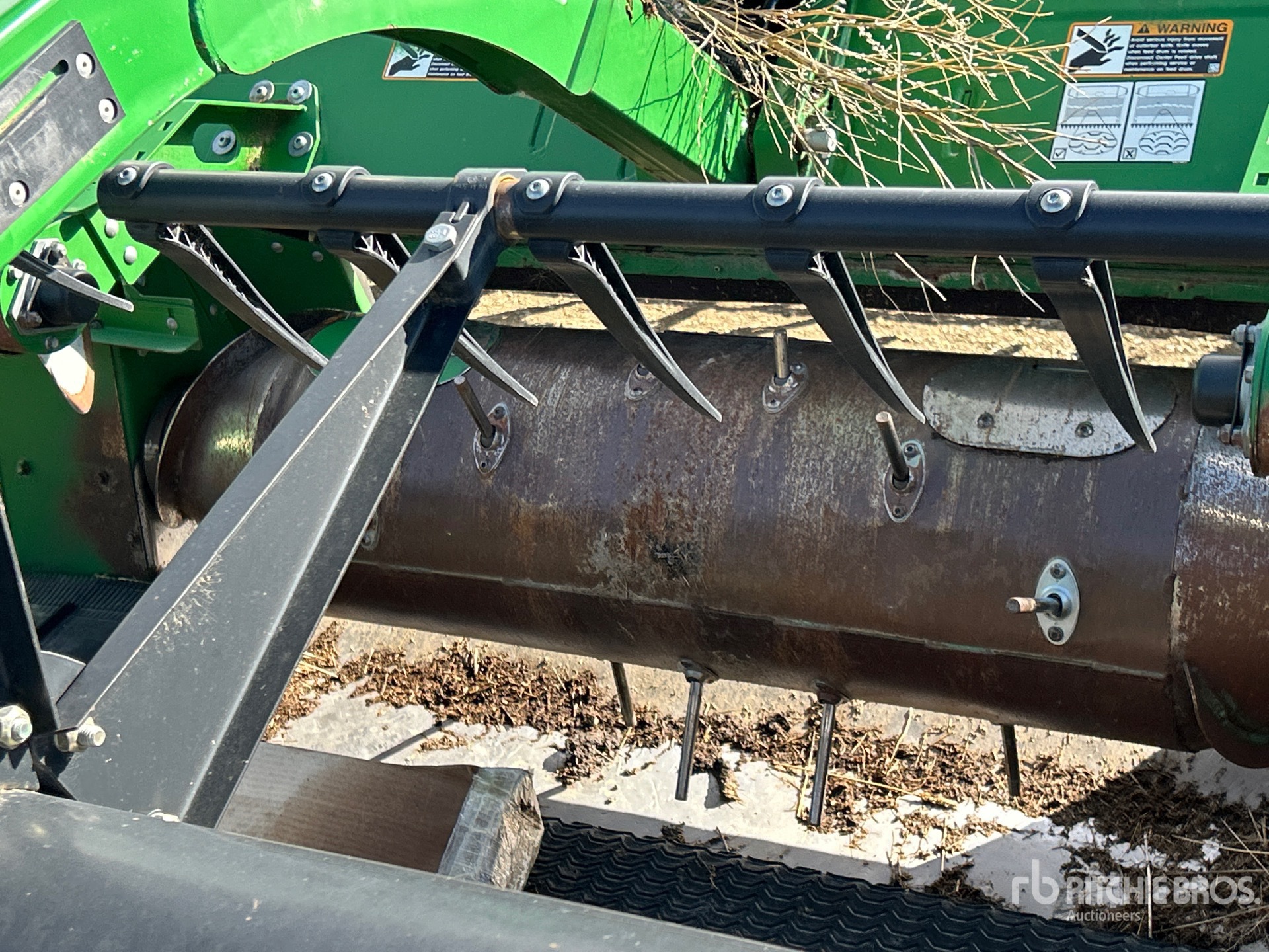 2019 John Deere 745FD