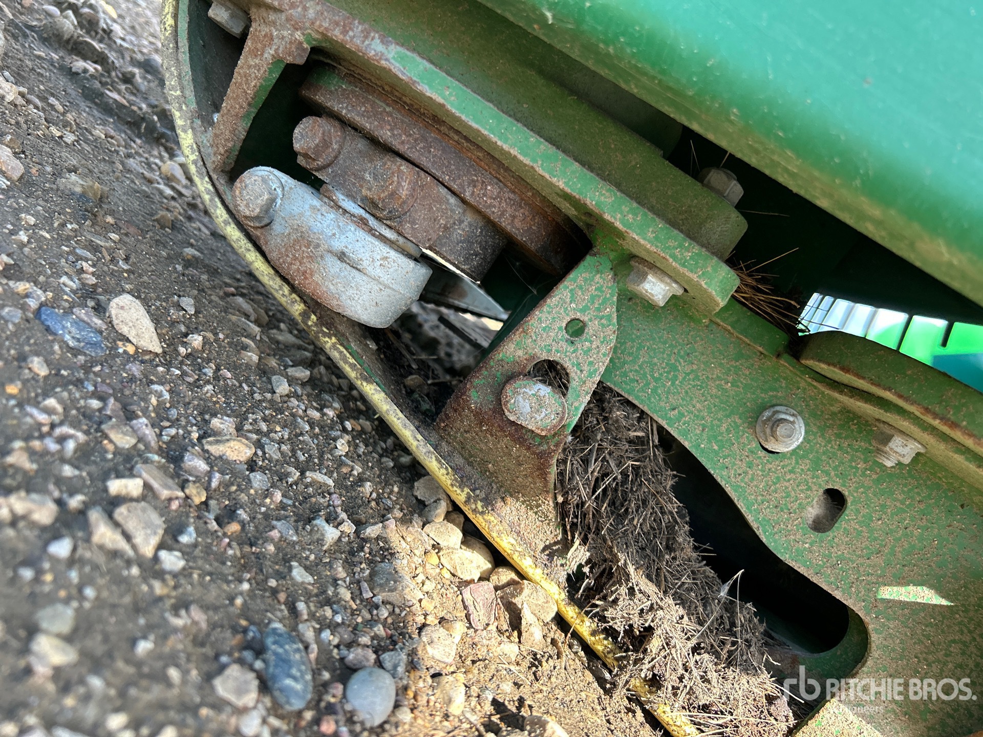2019 John Deere 745FD