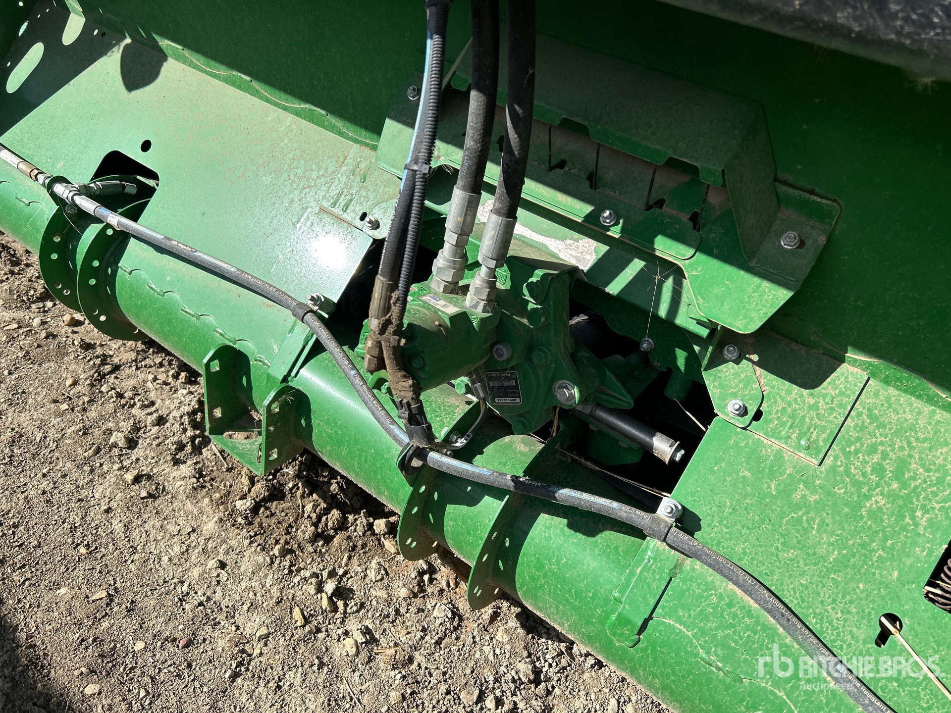 2019 John Deere 745FD