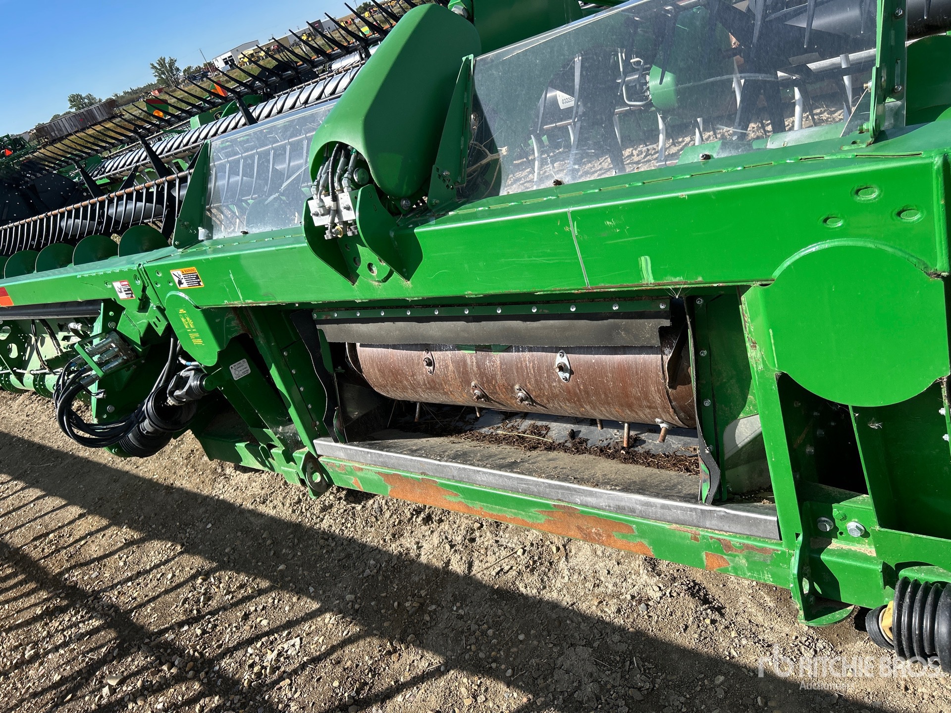 2019 John Deere 745FD