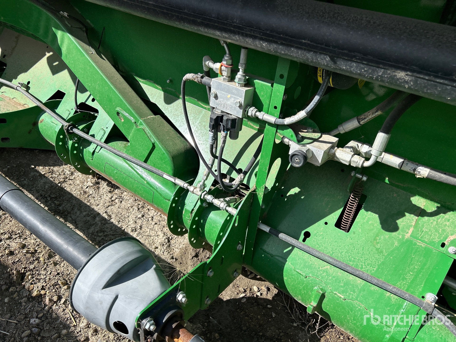 2019 John Deere 745FD