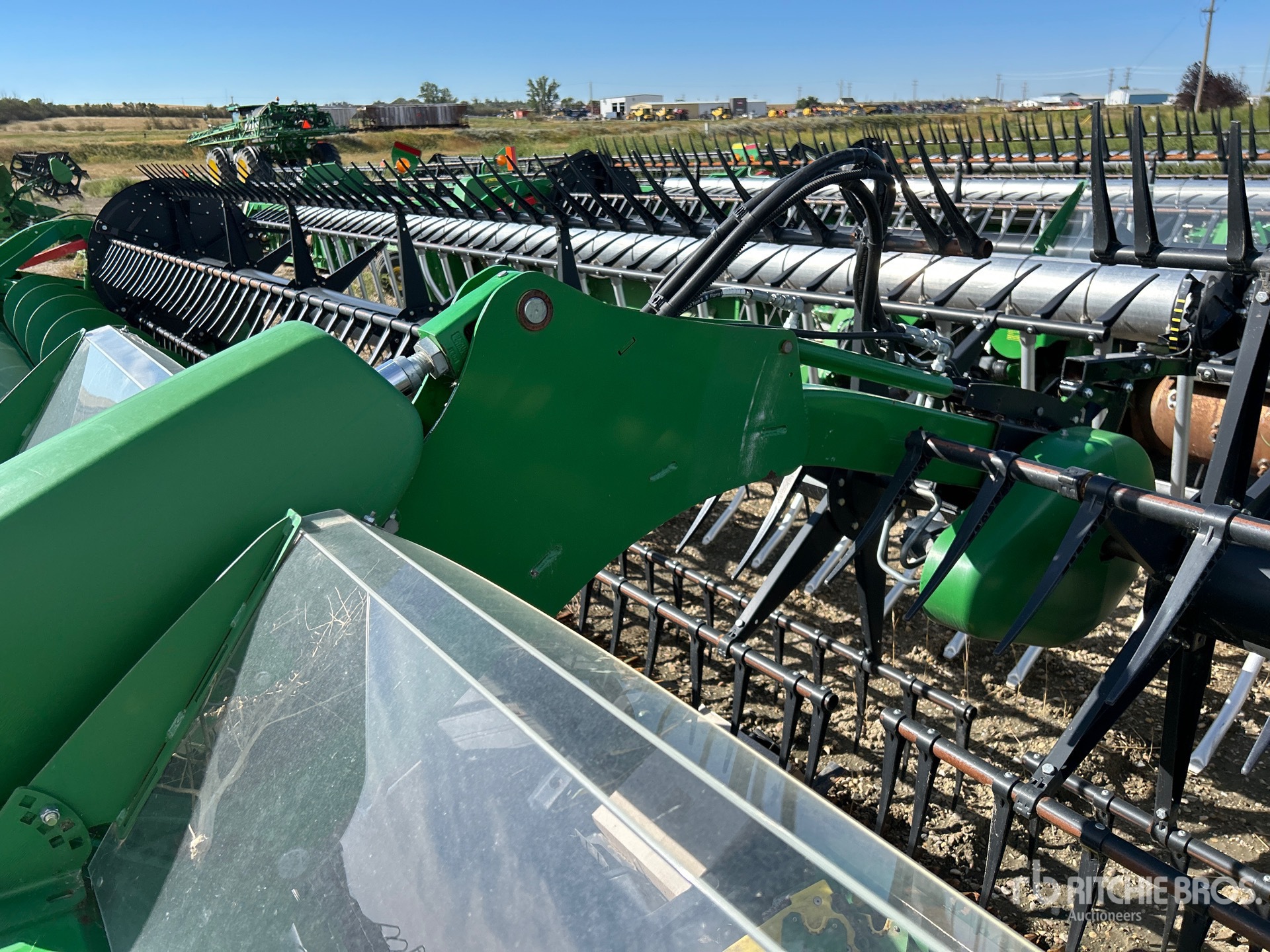 2019 John Deere 745FD