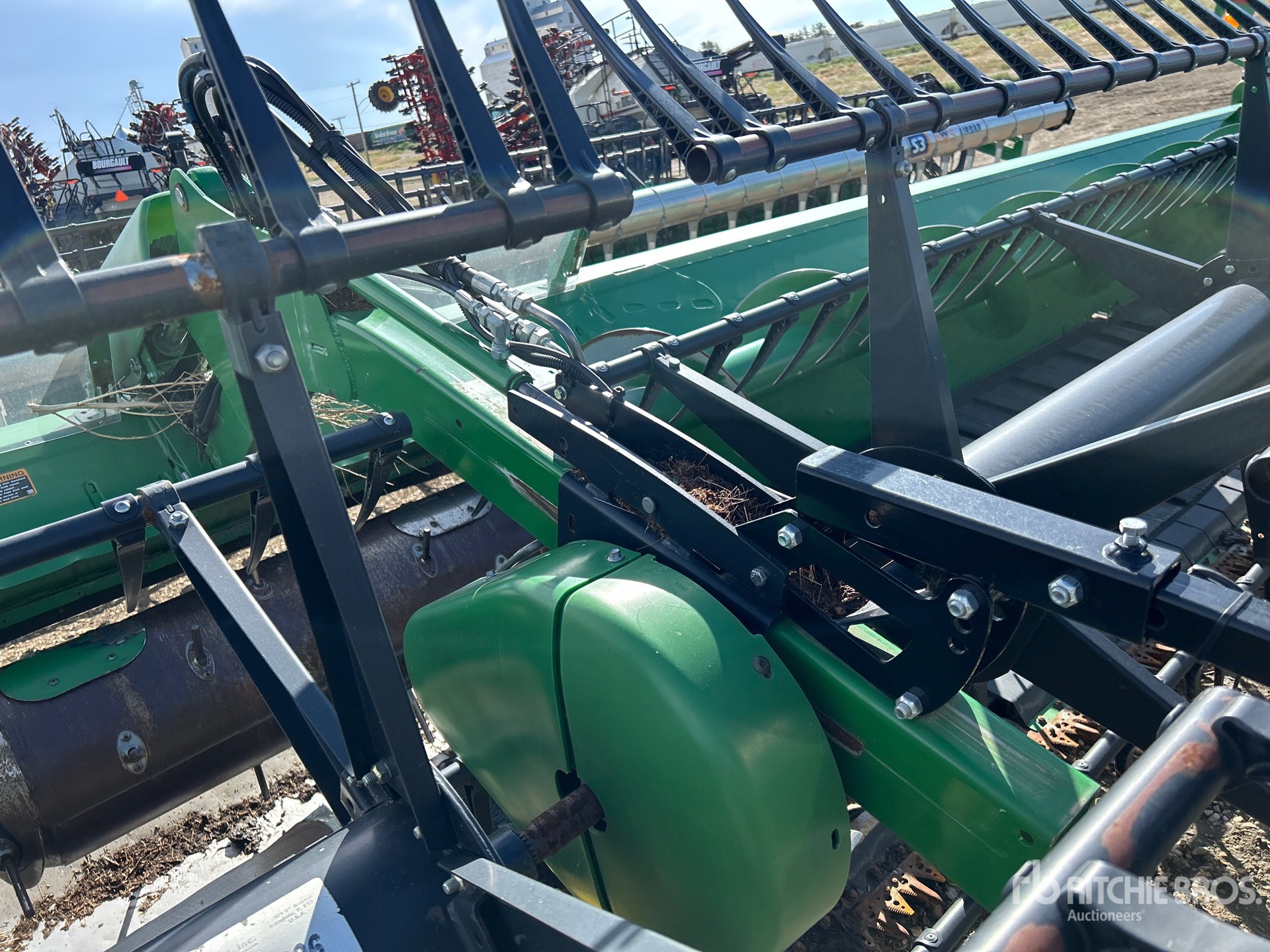 2019 John Deere 745FD