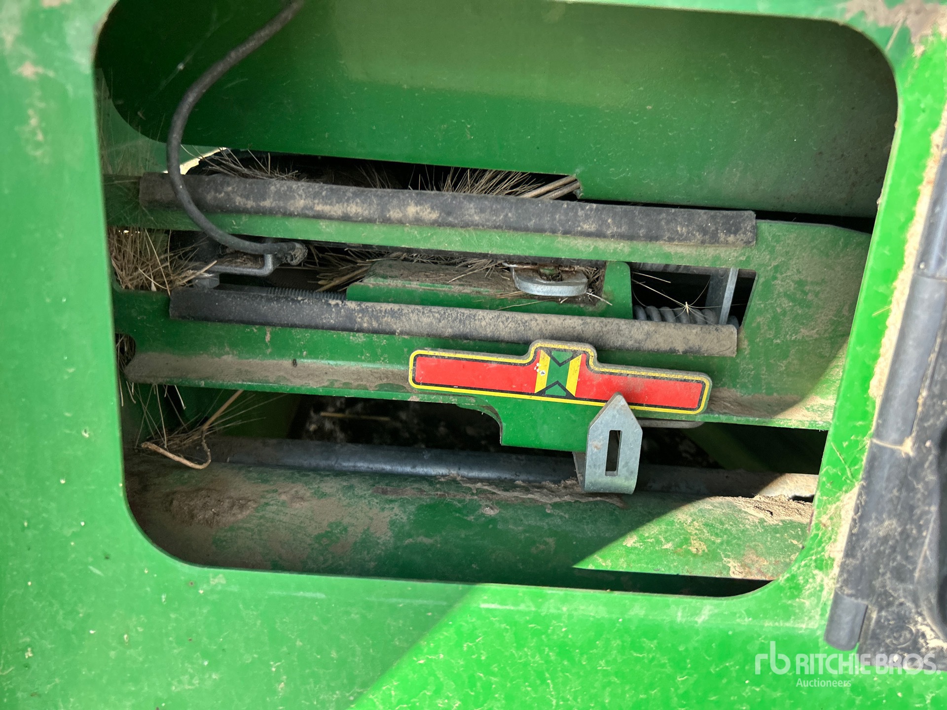 2019 John Deere 745FD