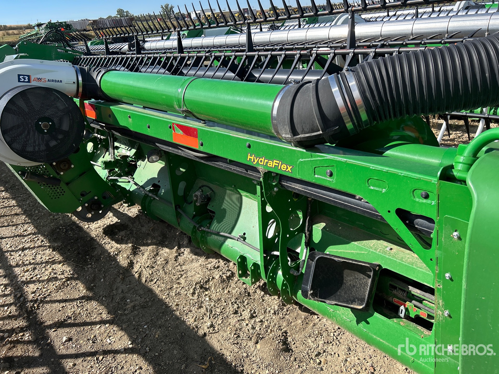 2019 John Deere 745FD