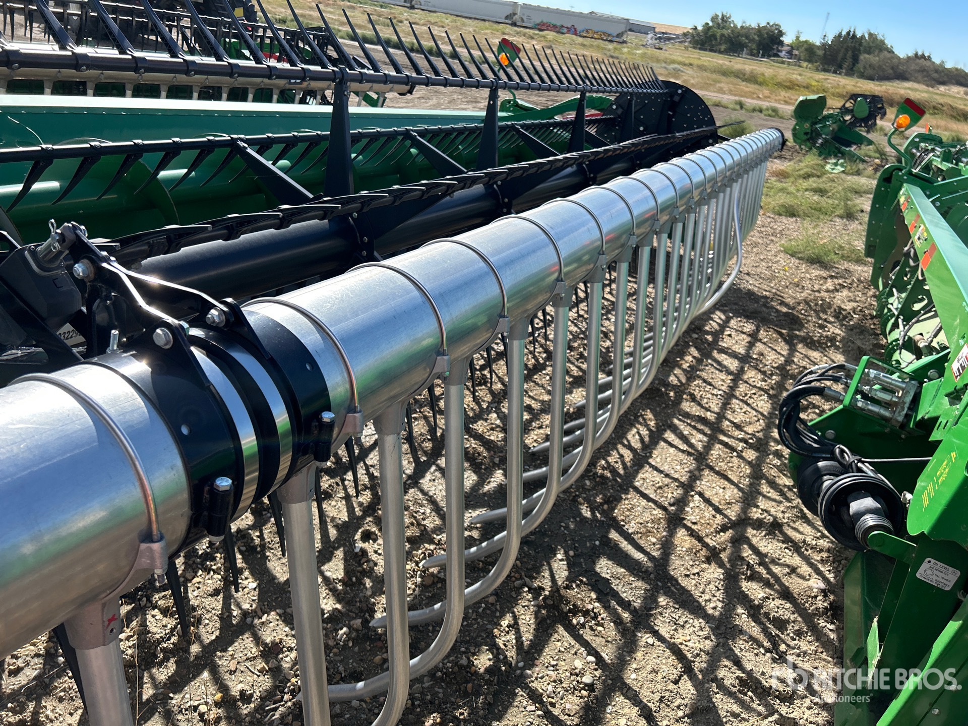 2019 John Deere 745FD