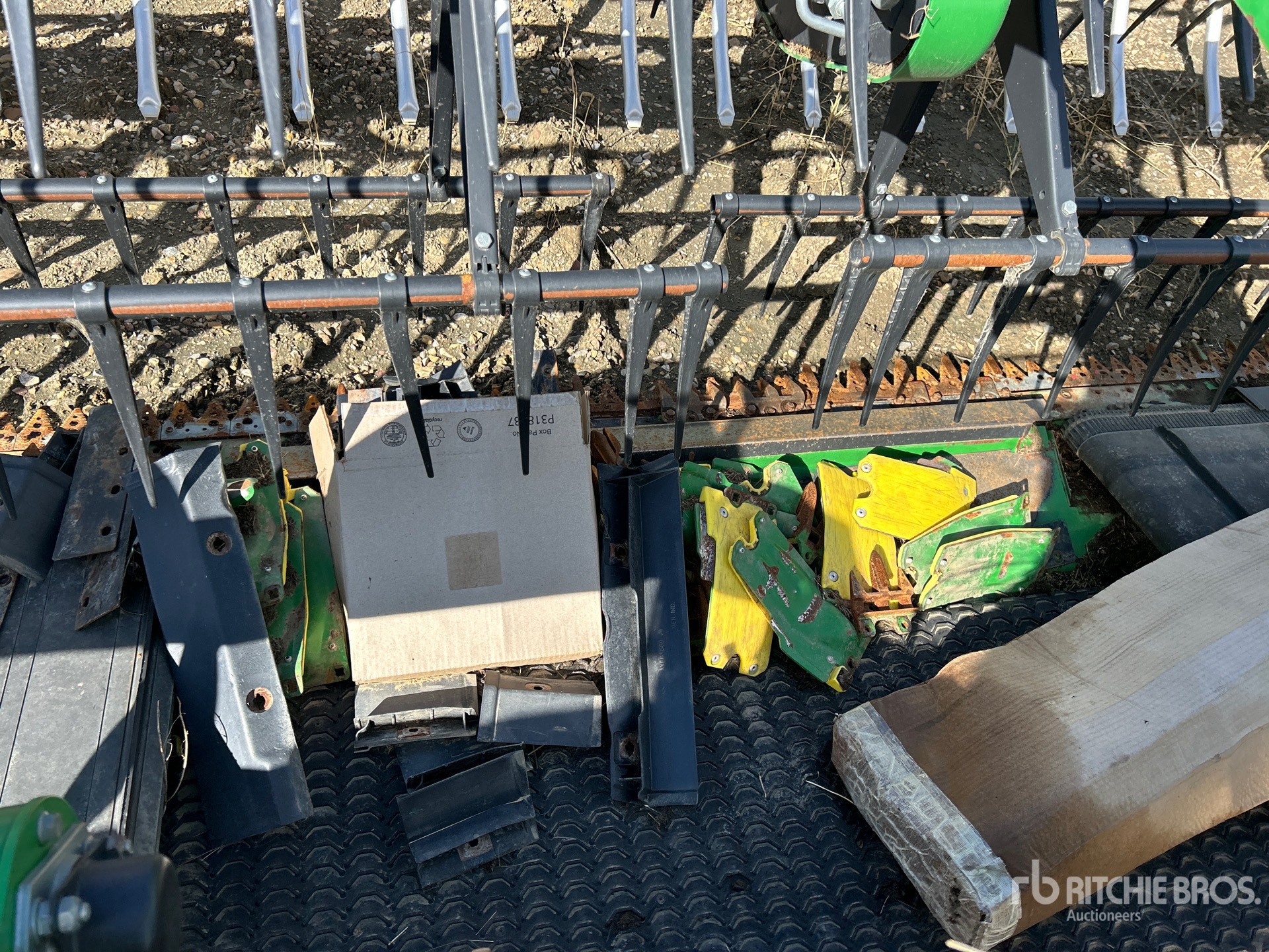 2019 John Deere 745FD