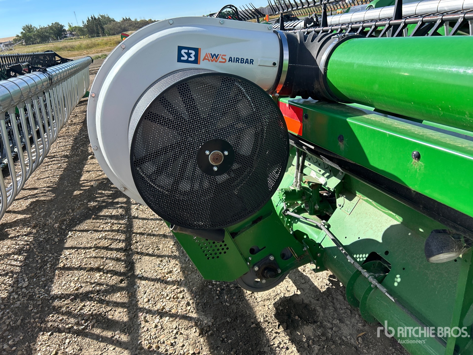 2019 John Deere 745FD