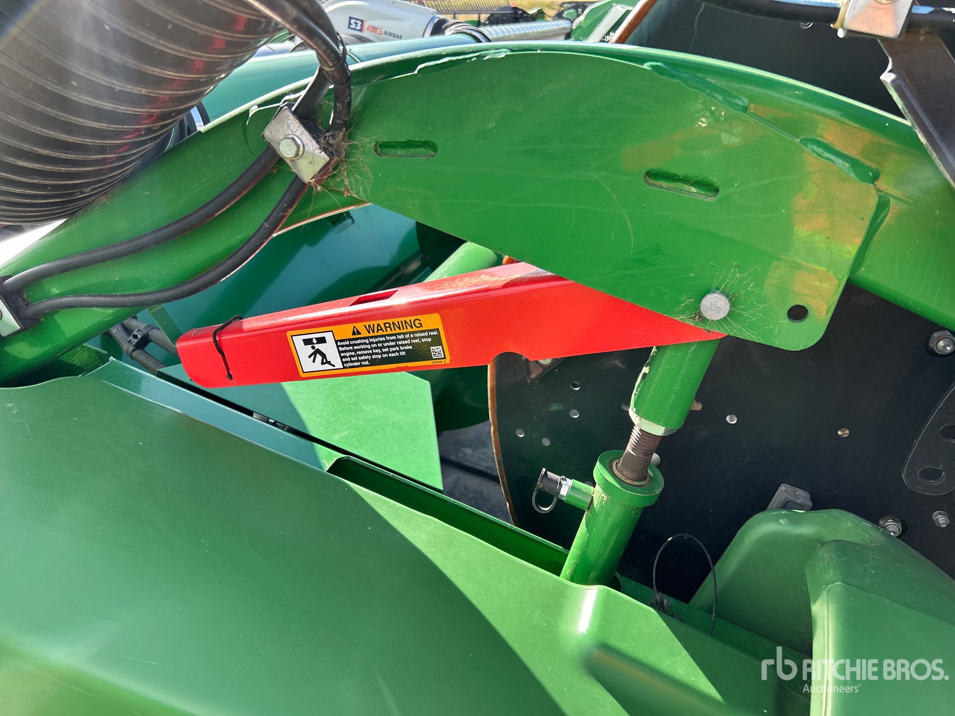 2019 John Deere 745FD