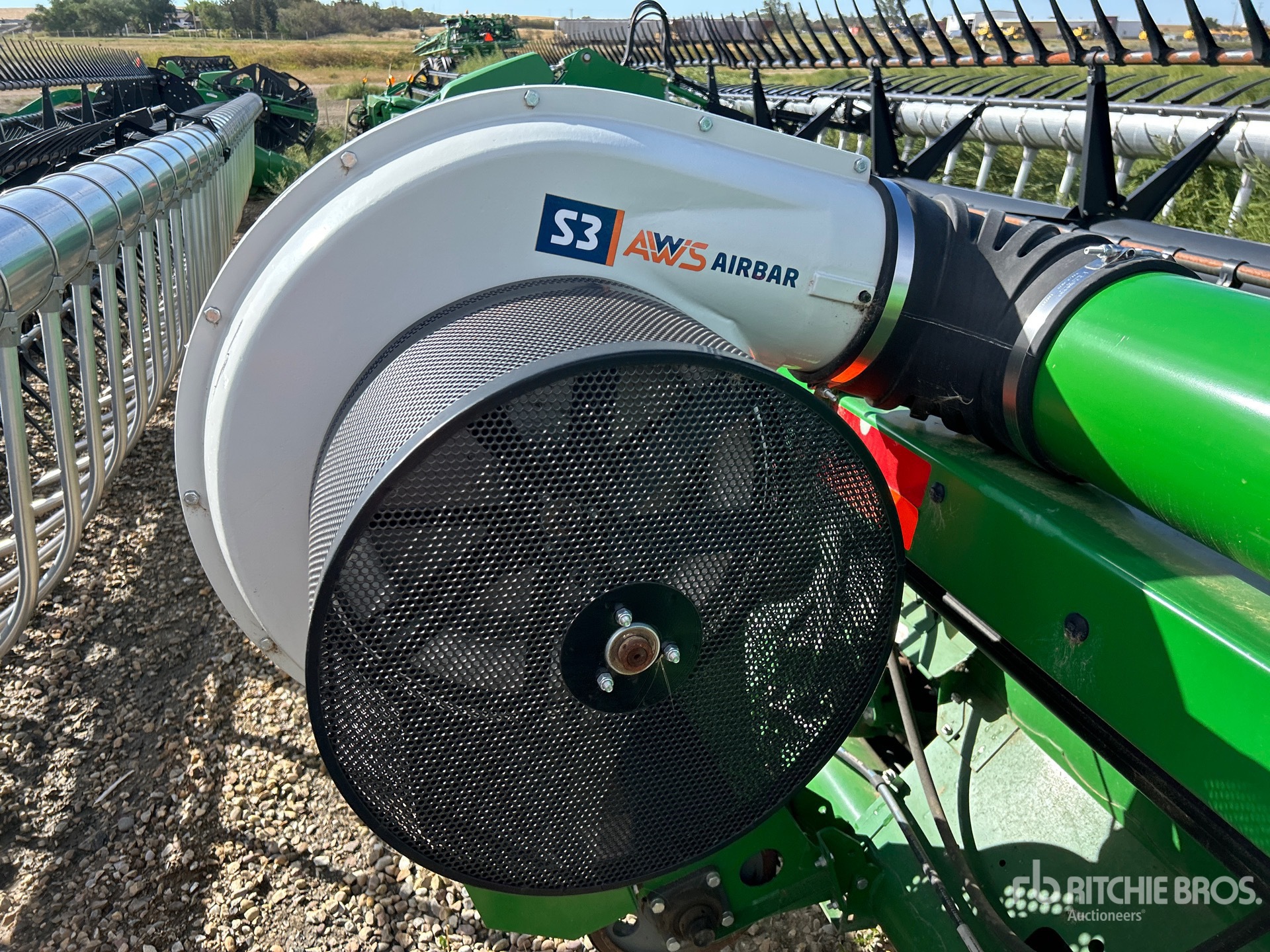 2019 John Deere 745FD