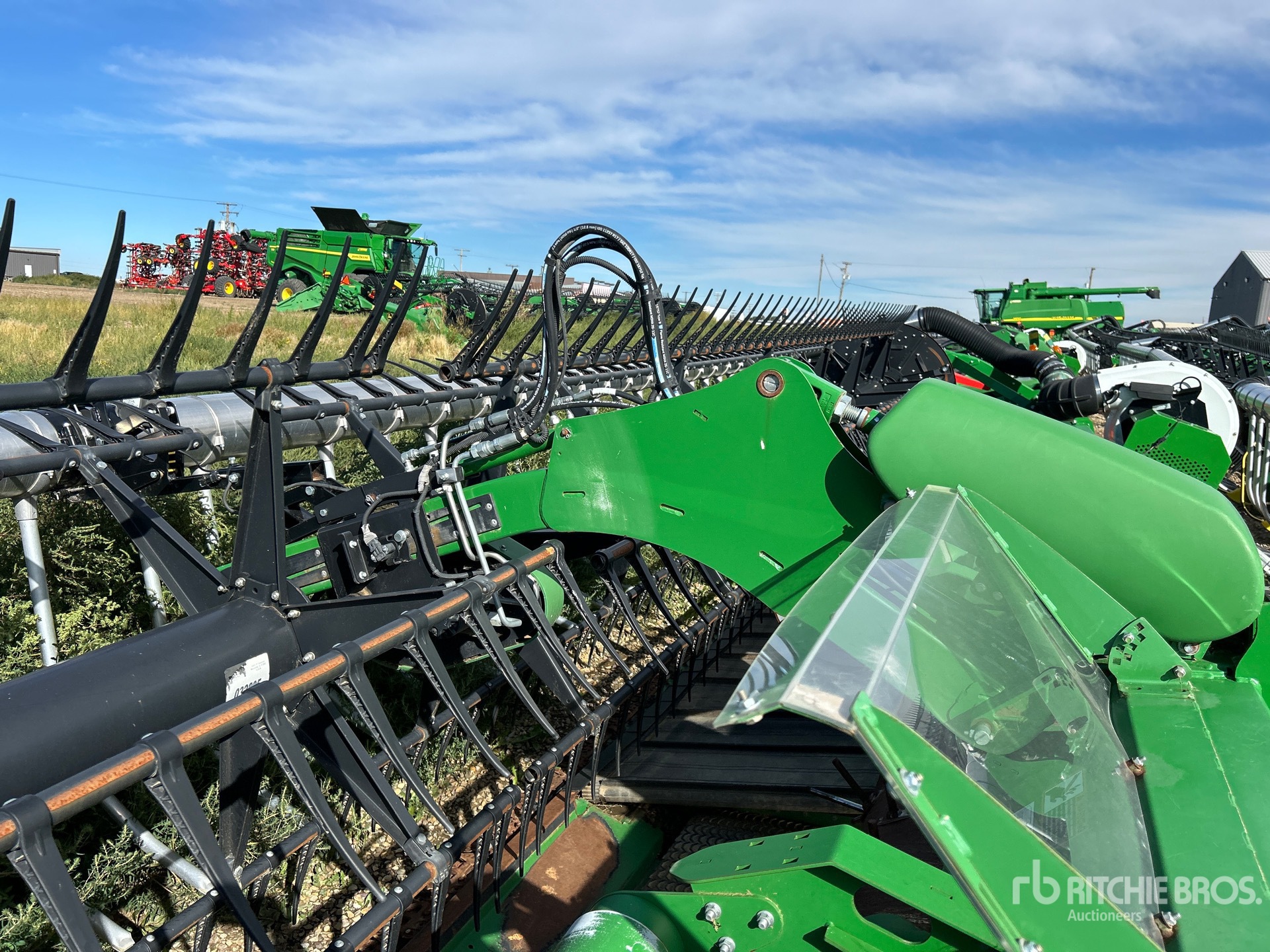 2019 John Deere 745FD