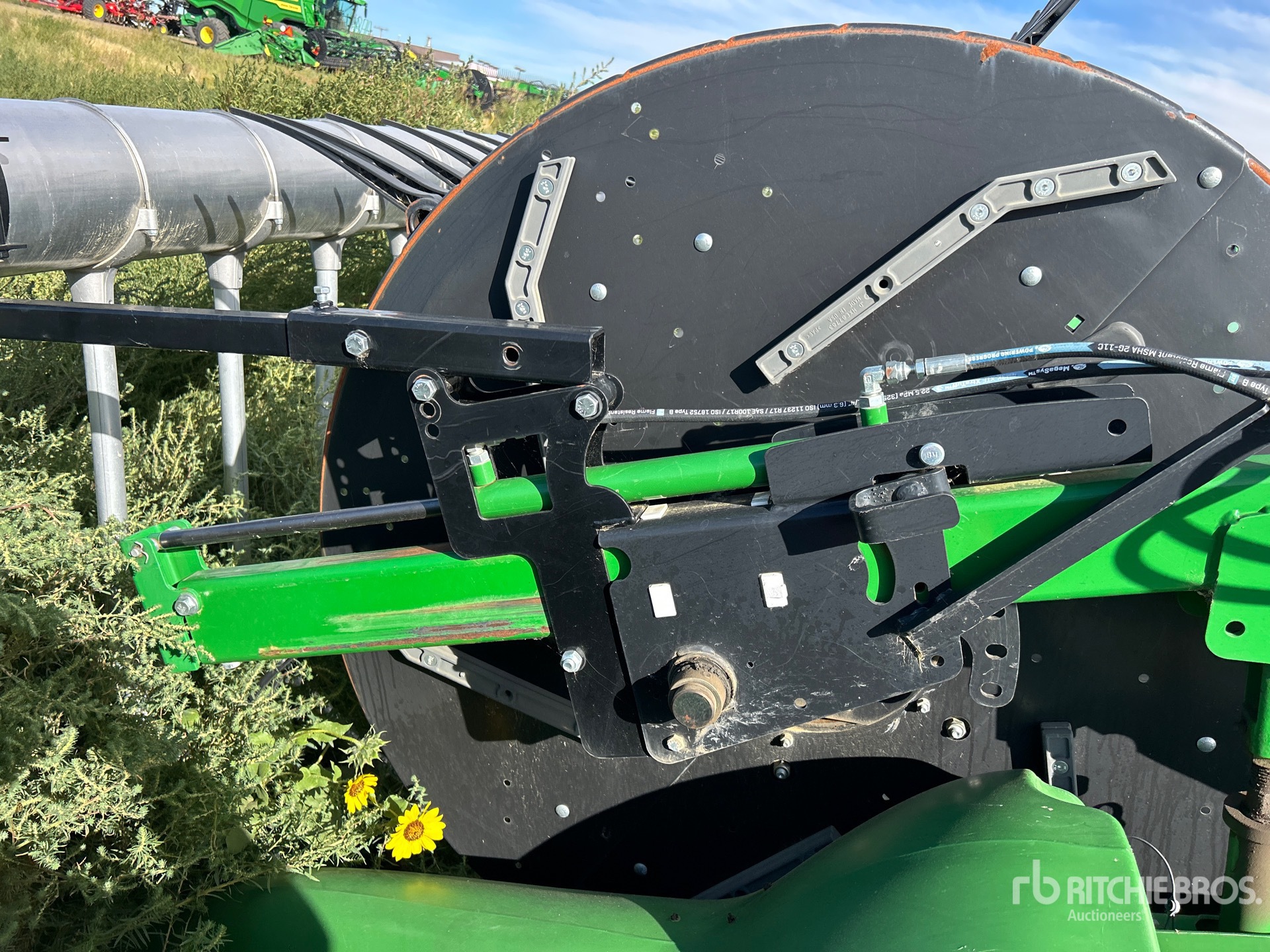 2019 John Deere 745FD