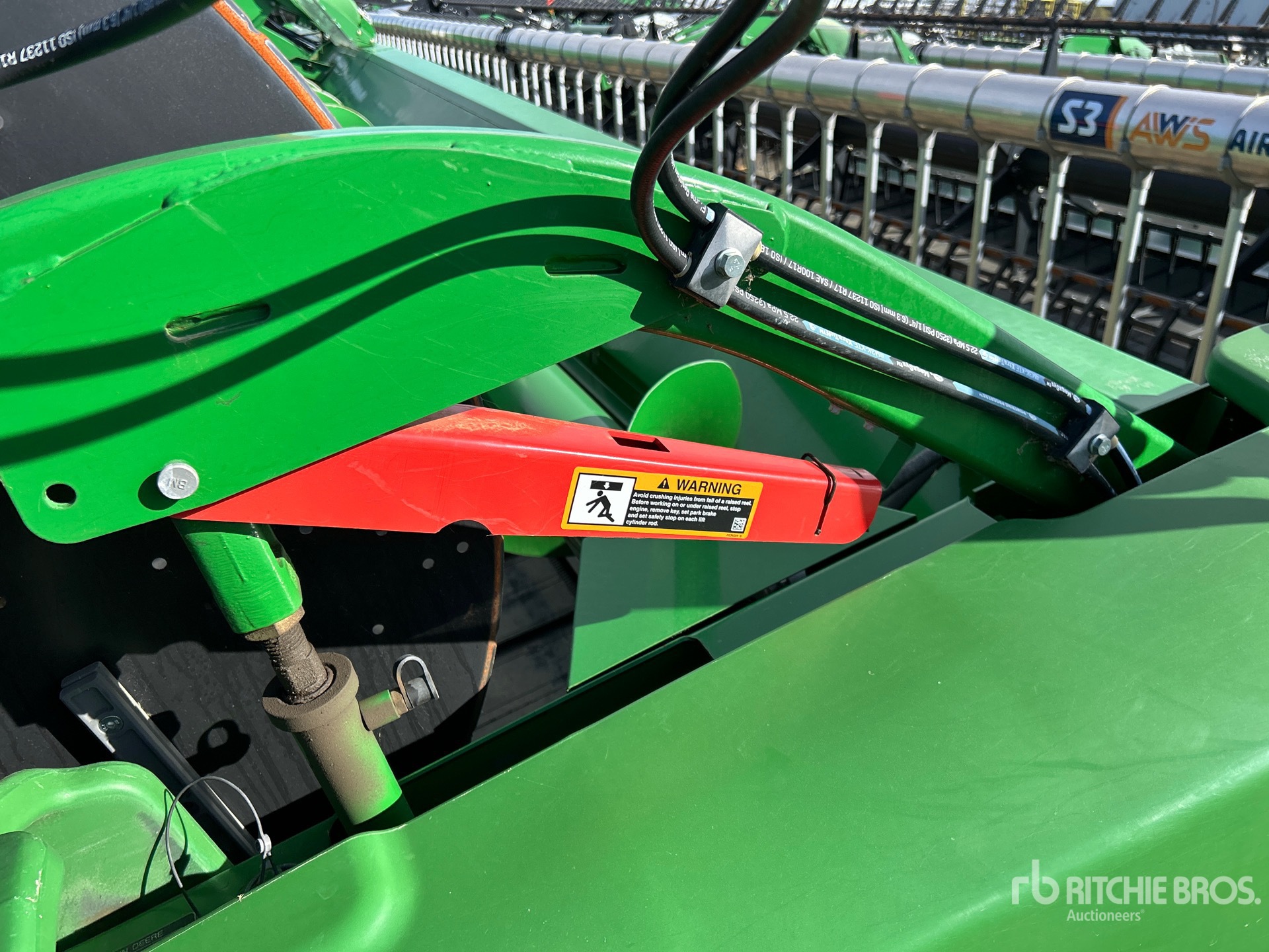 2019 John Deere 745FD