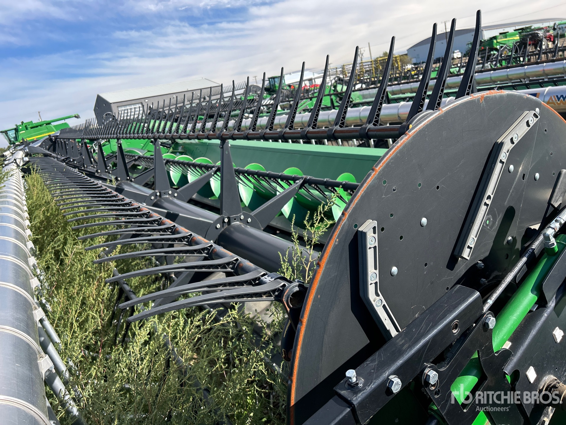 2019 John Deere 745FD