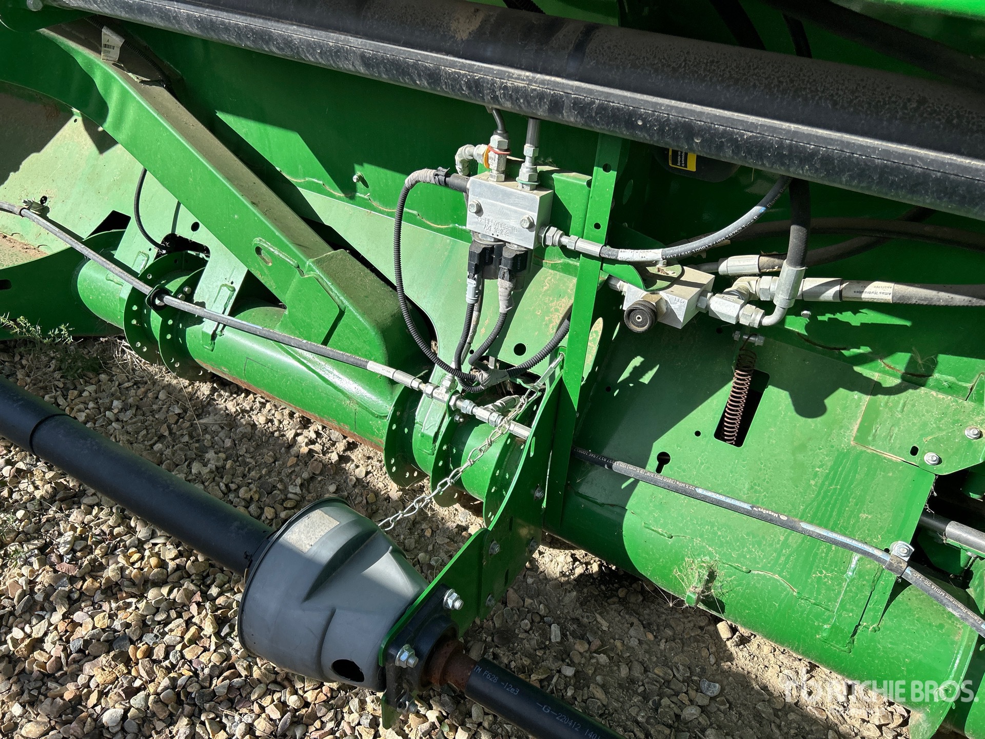 2019 John Deere 745FD