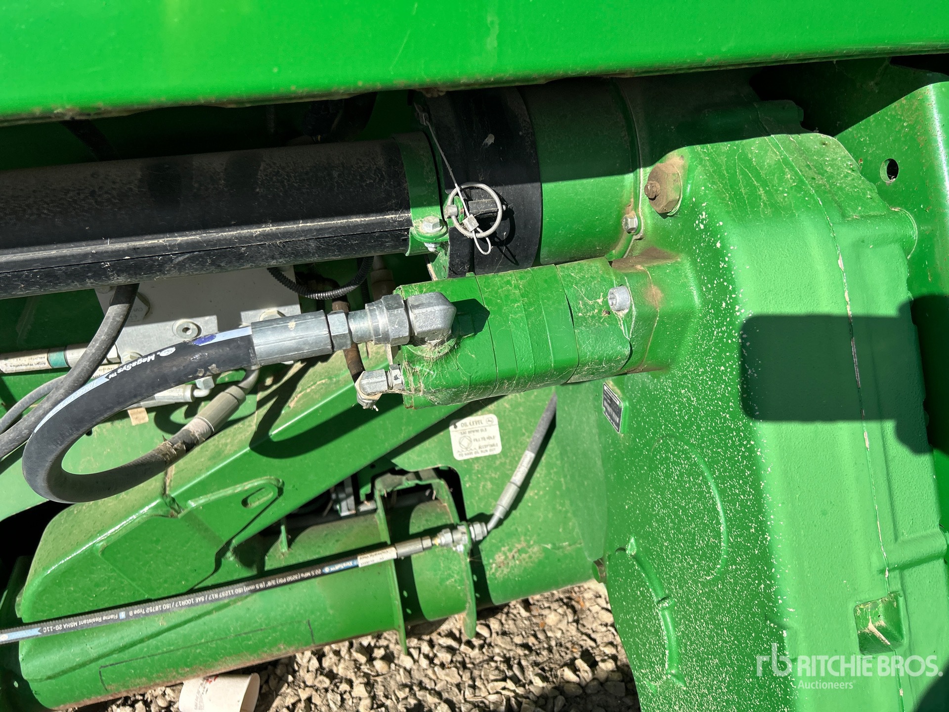 2019 John Deere 745FD