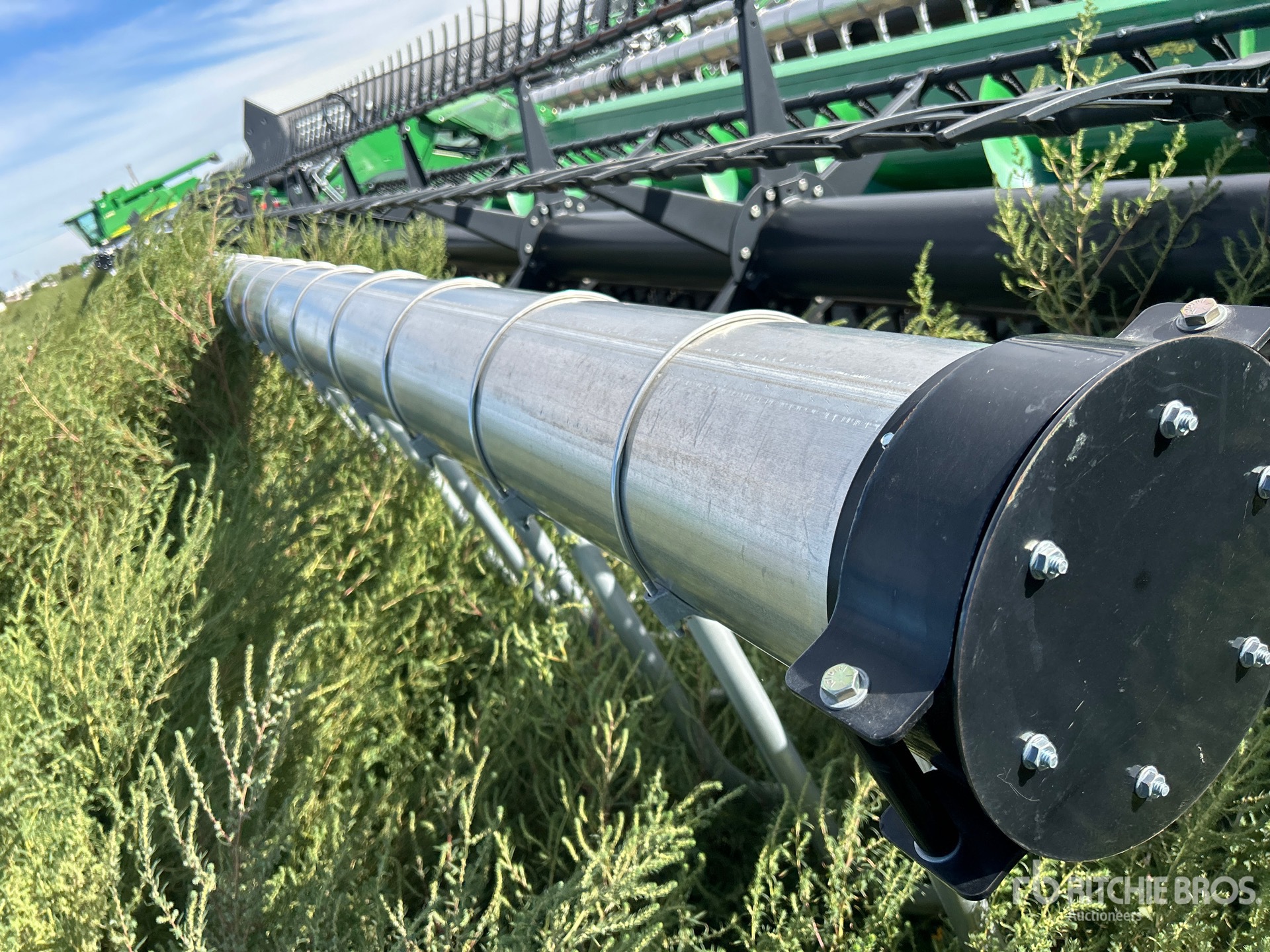 2019 John Deere 745FD