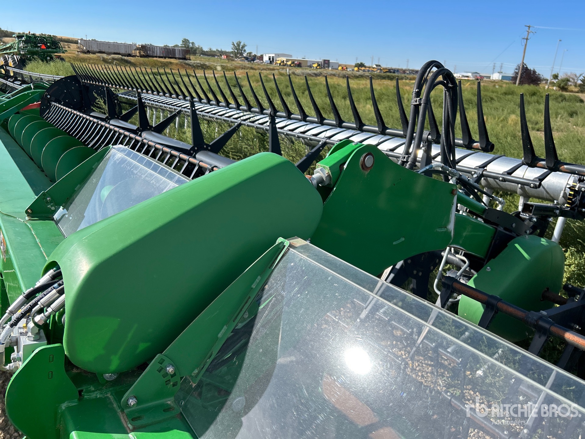 2019 John Deere 745FD