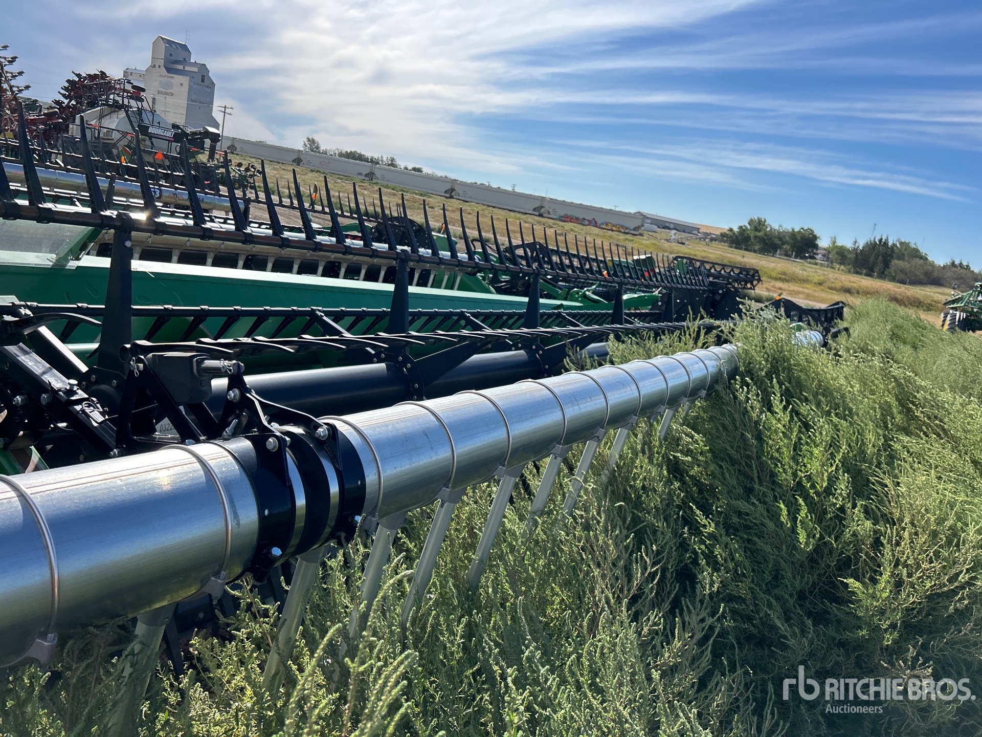 2019 John Deere 745FD