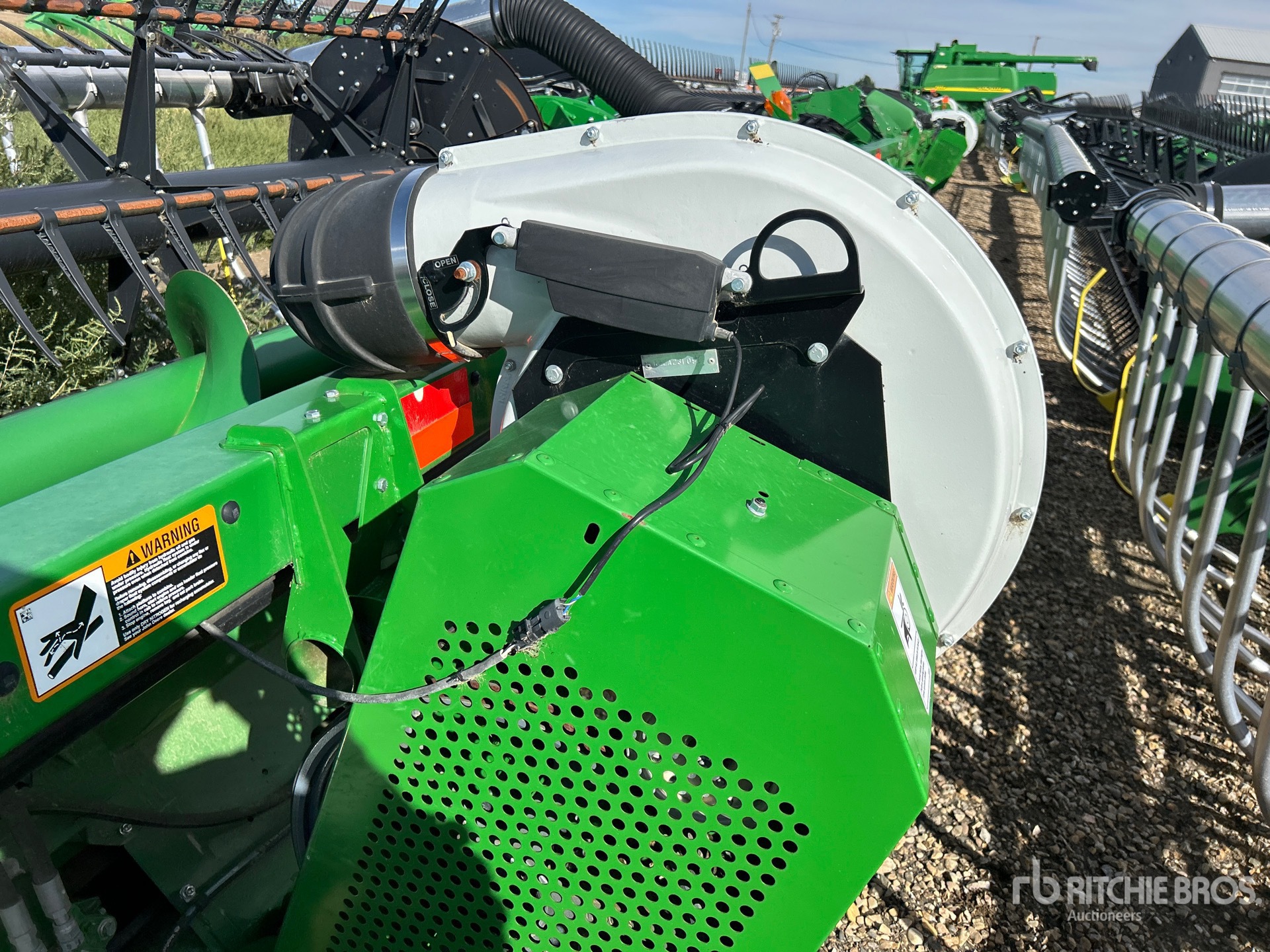 2019 John Deere 745FD
