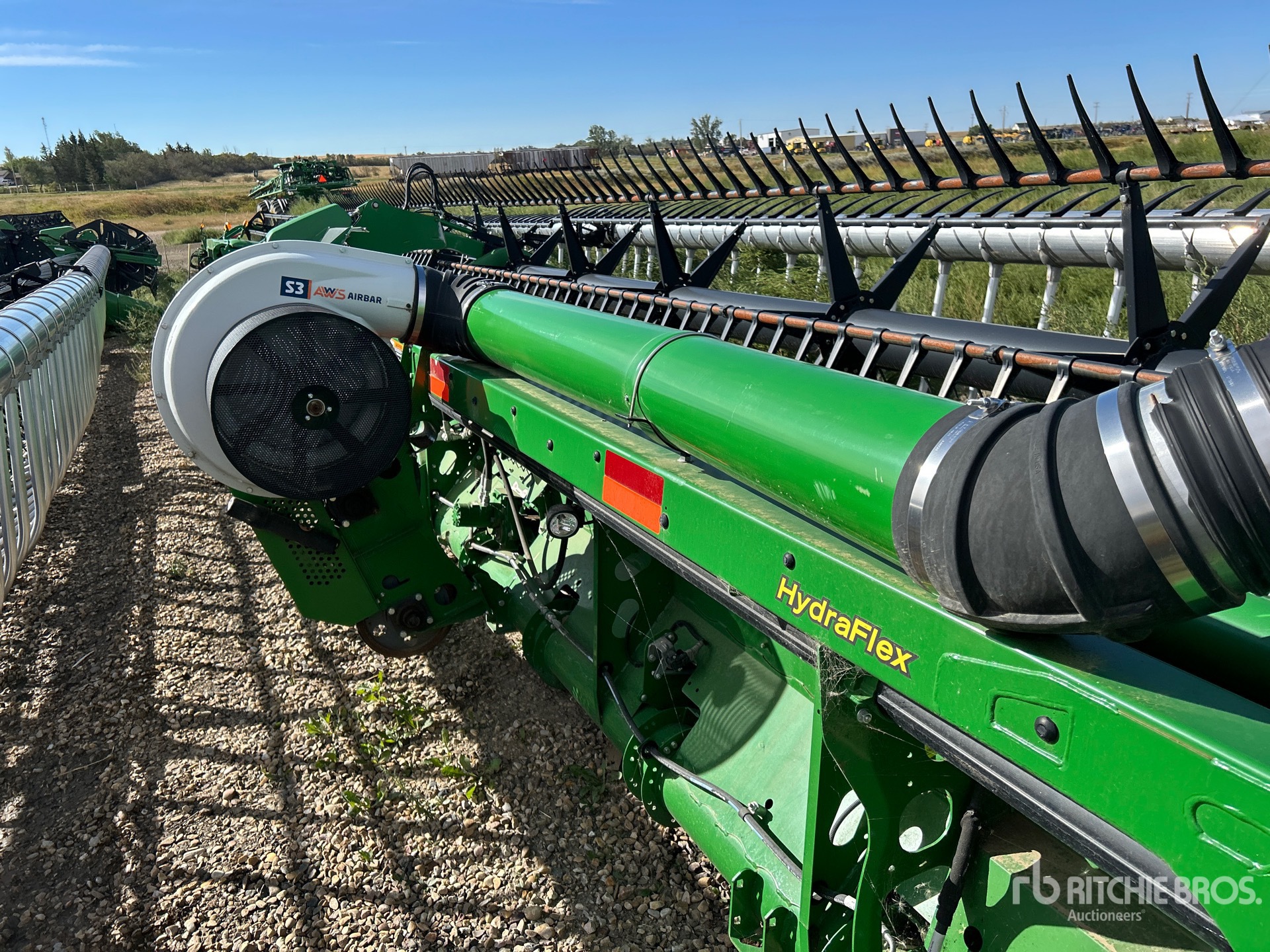 2019 John Deere 745FD