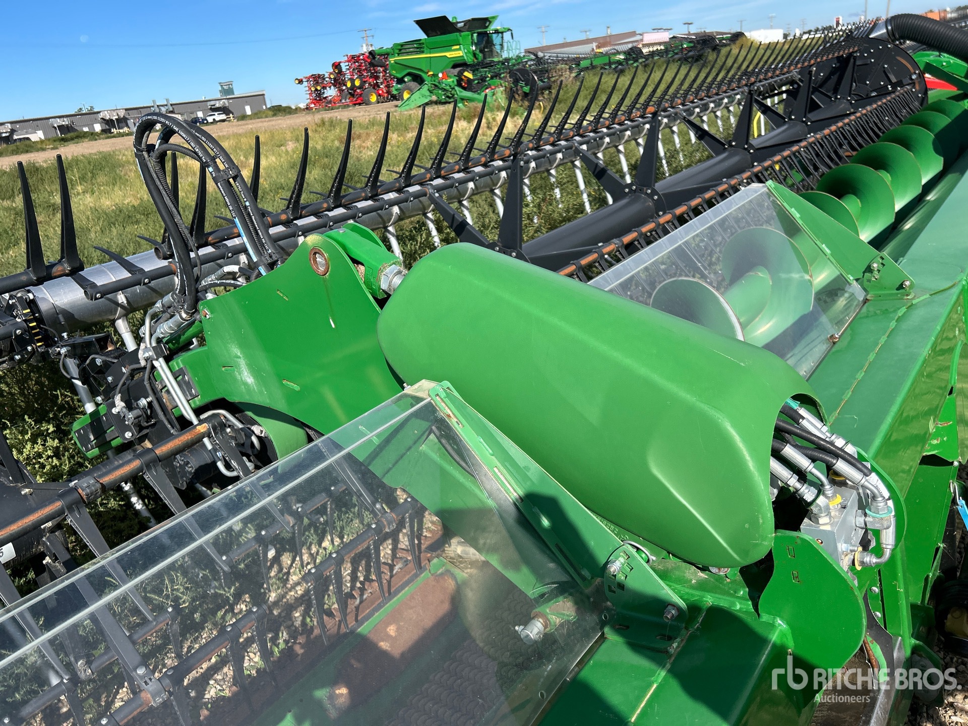 2019 John Deere 745FD