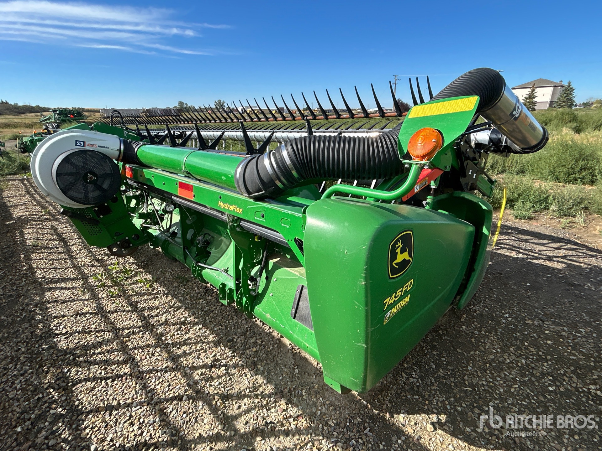 2019 John Deere 745FD