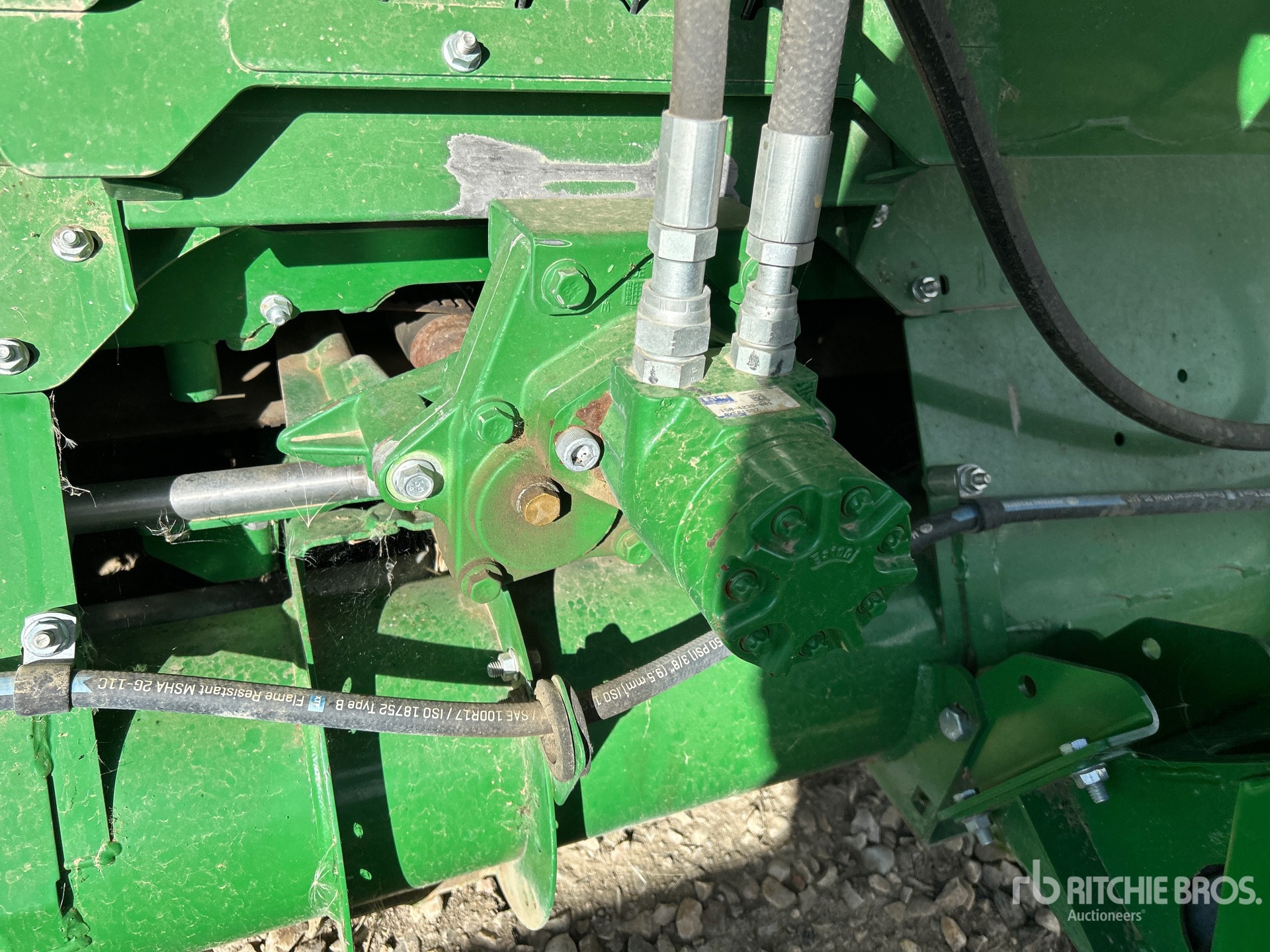 2019 John Deere 745FD