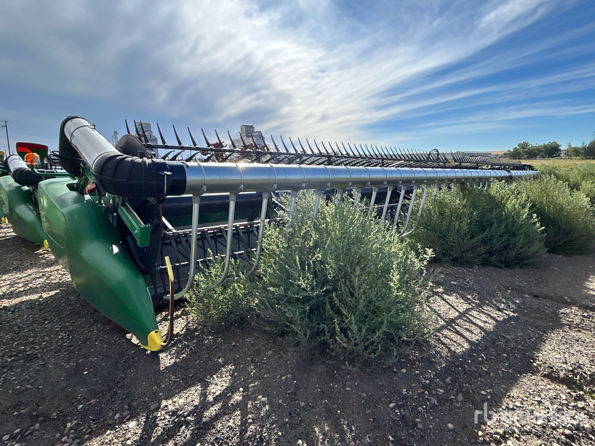 2019 John Deere 745FD